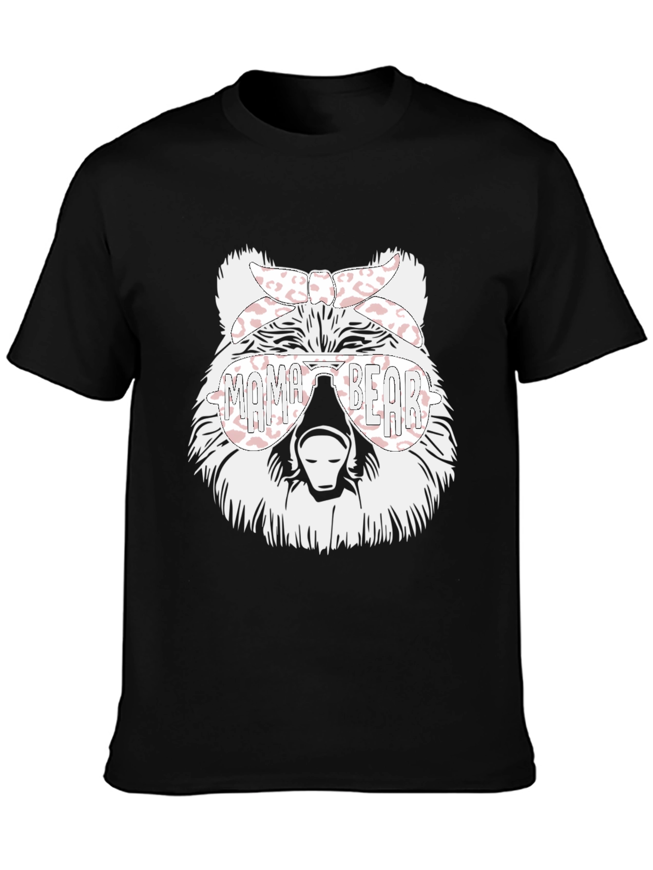 Mama Bear Graphic Tee