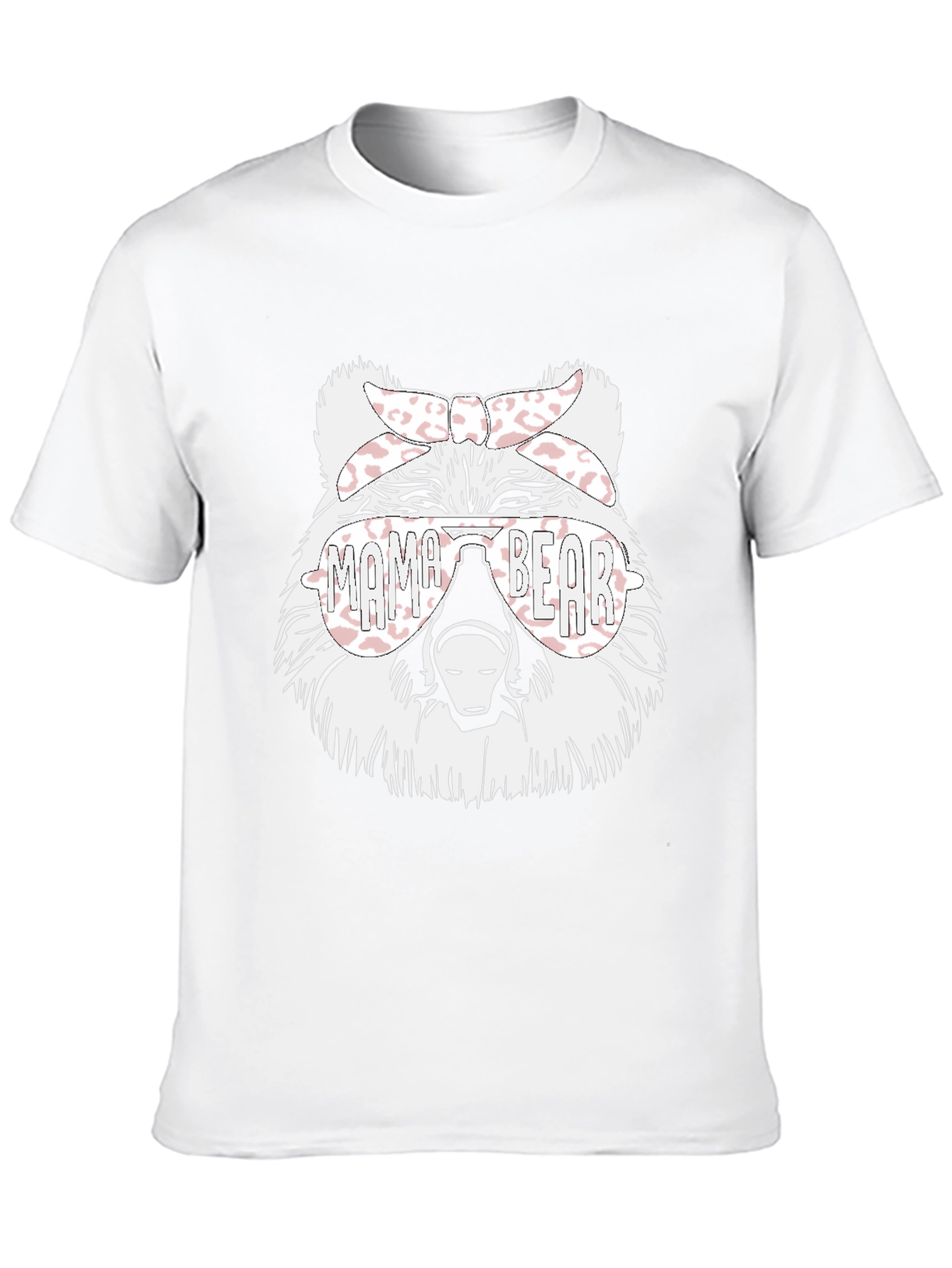 Mama Bear Graphic Tee