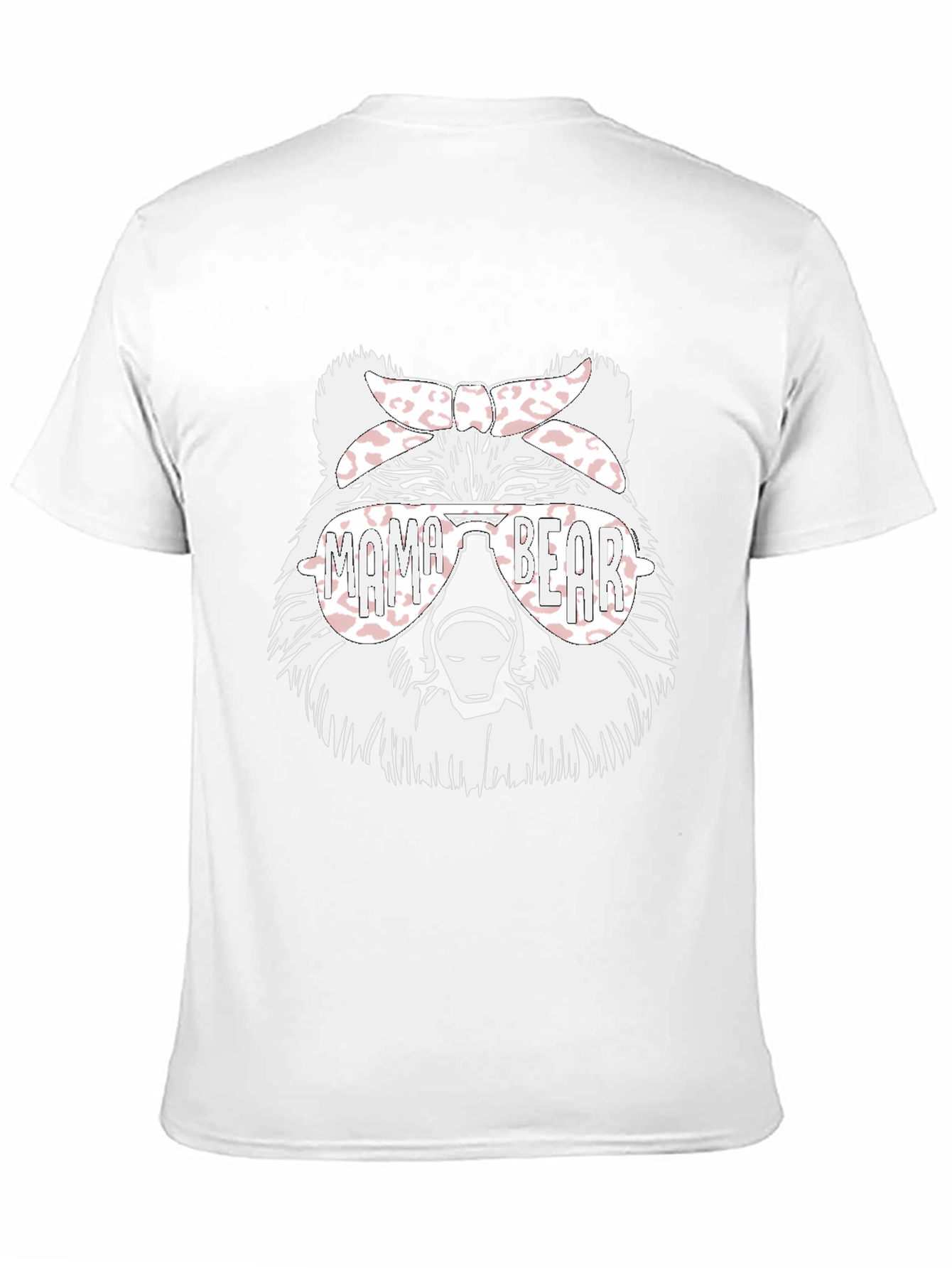 Mama Bear Graphic Tee