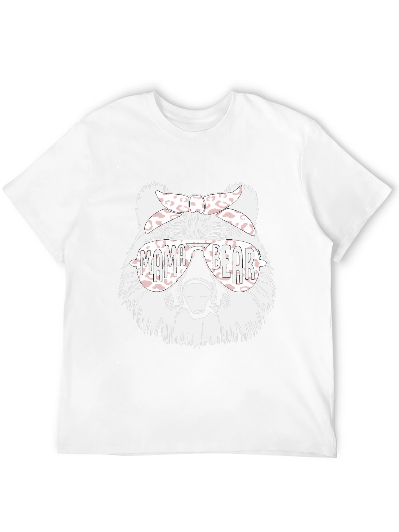 Mama Bear Graphic Tee