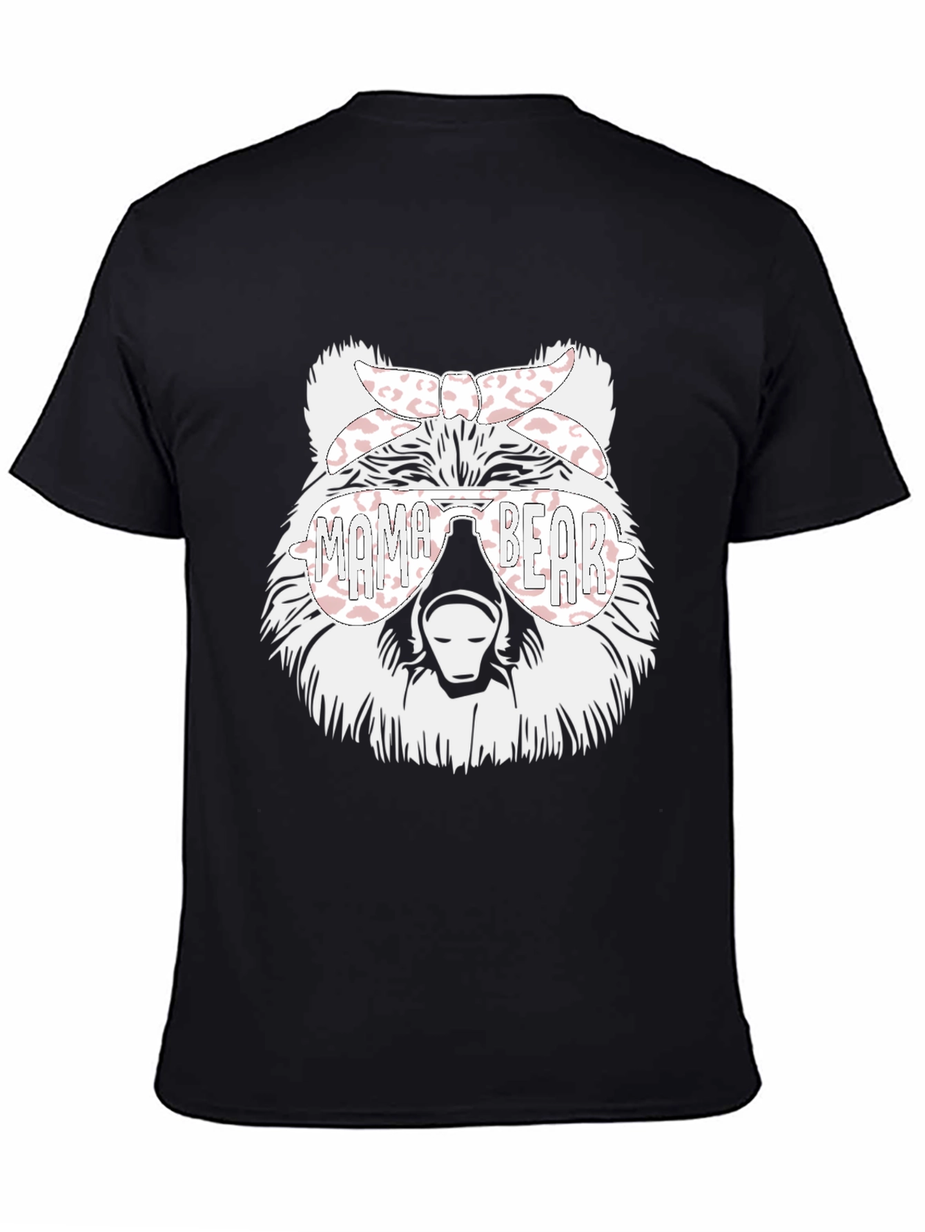 Mama Bear Graphic Tee