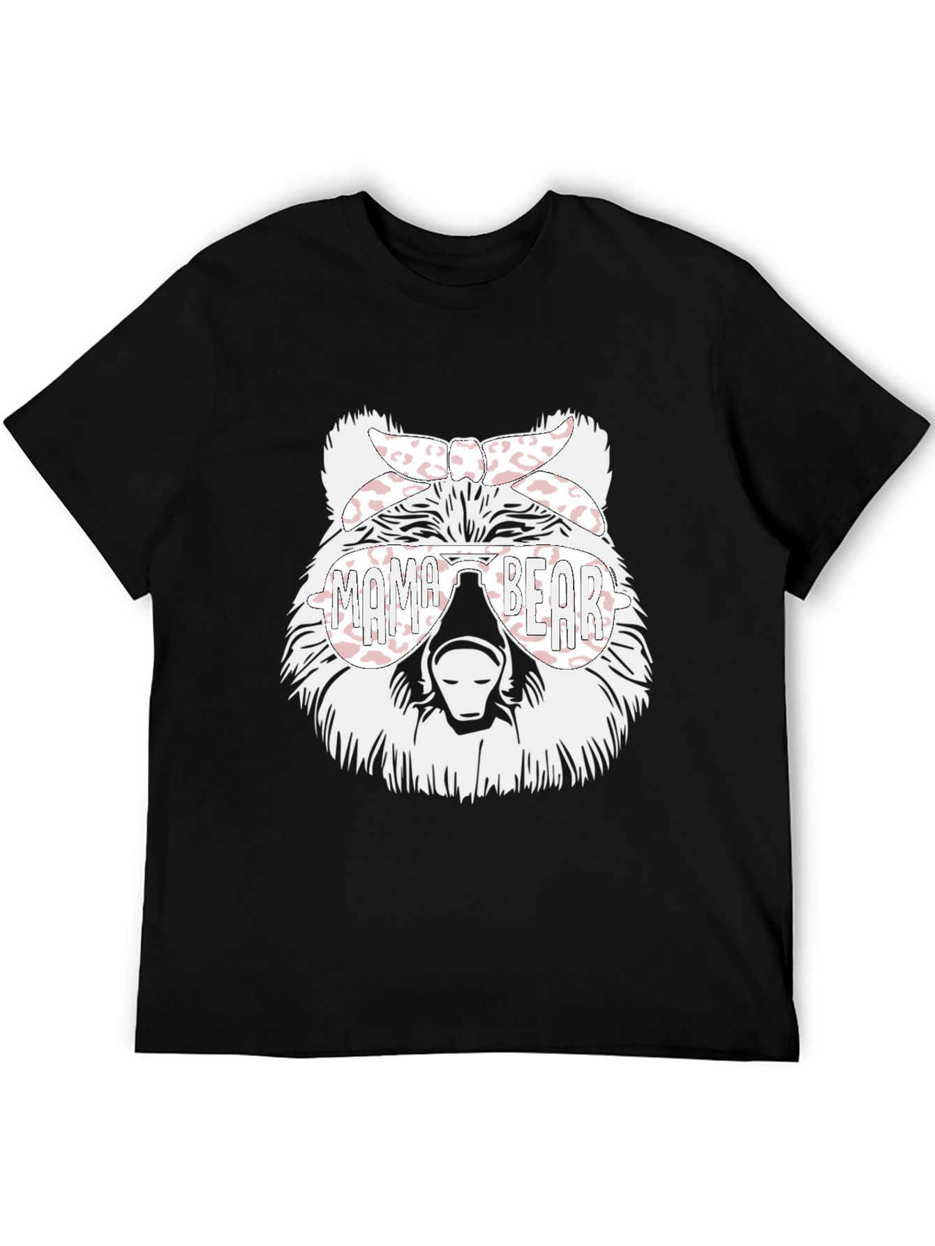 Mama Bear Graphic Tee