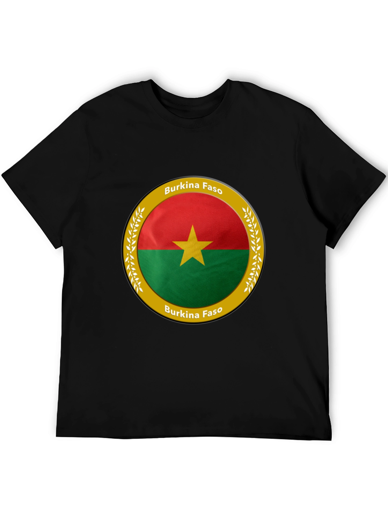 Burkina Faso Flag T-Shirt
