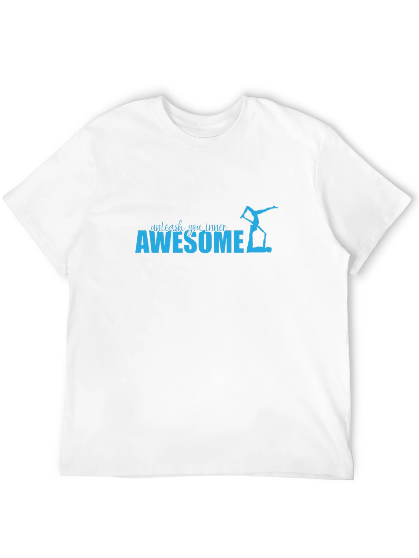 Unleash Your Inner Awesome Black T-Shirt