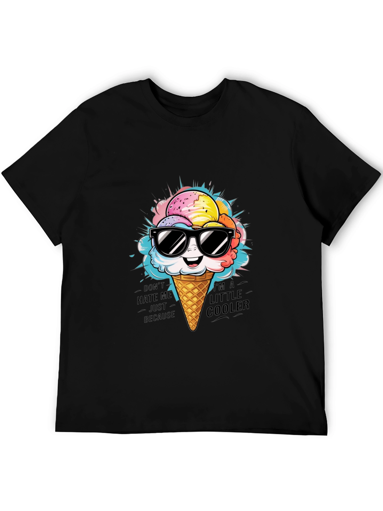 Cool Treat Graphic Tee