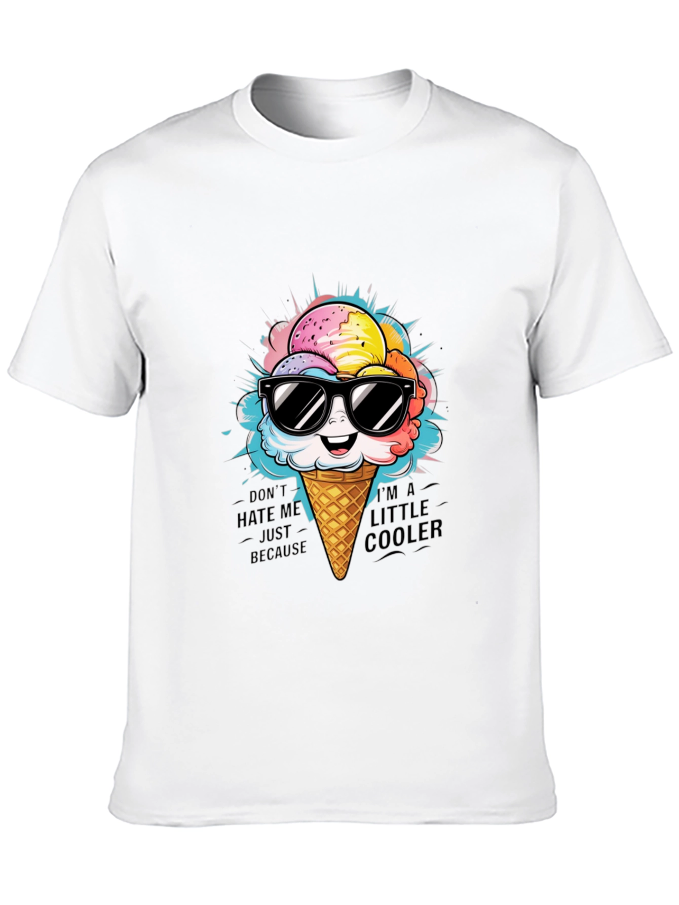 Cool Treat Graphic Tee