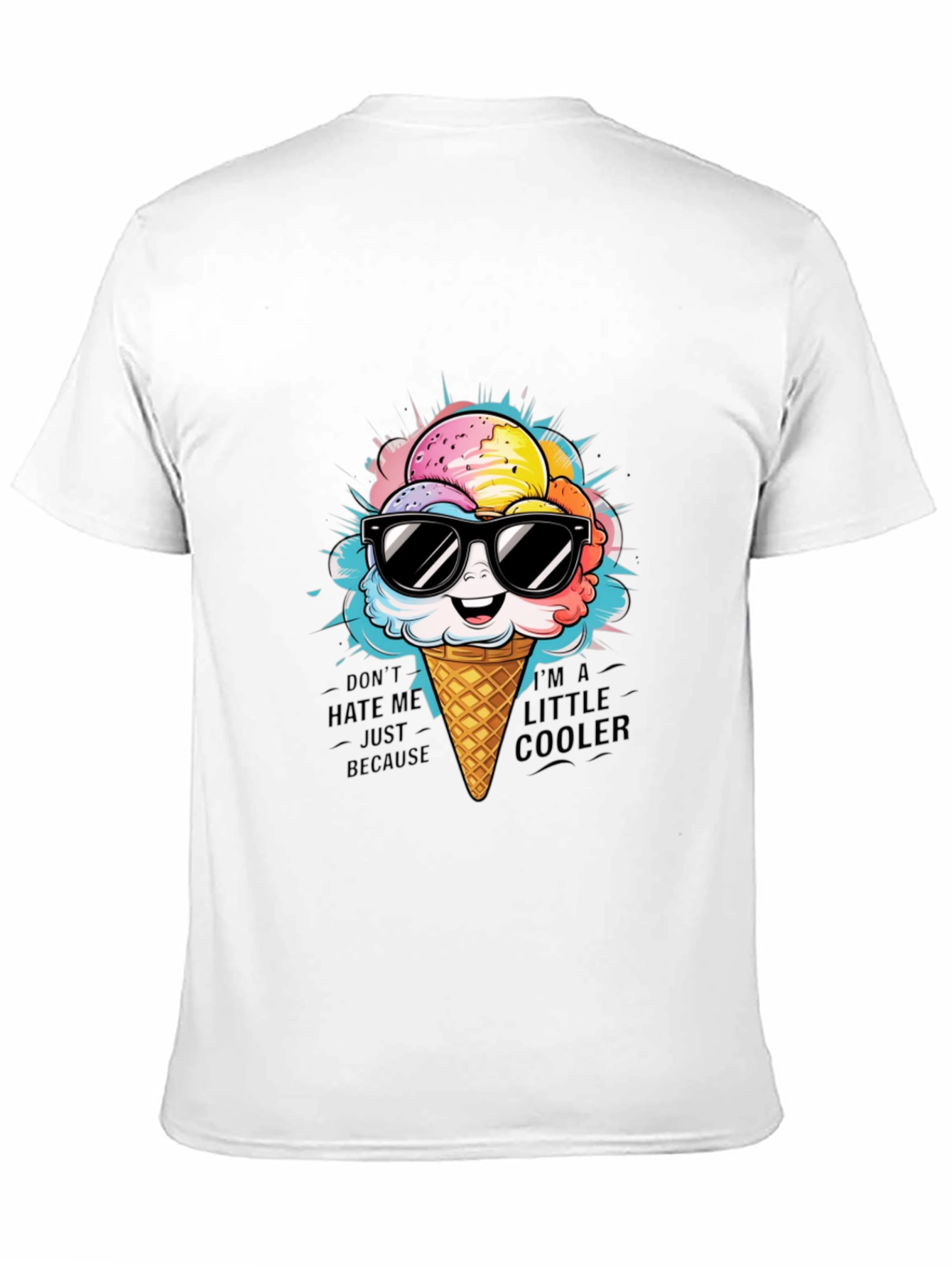 Cool Treat Graphic Tee