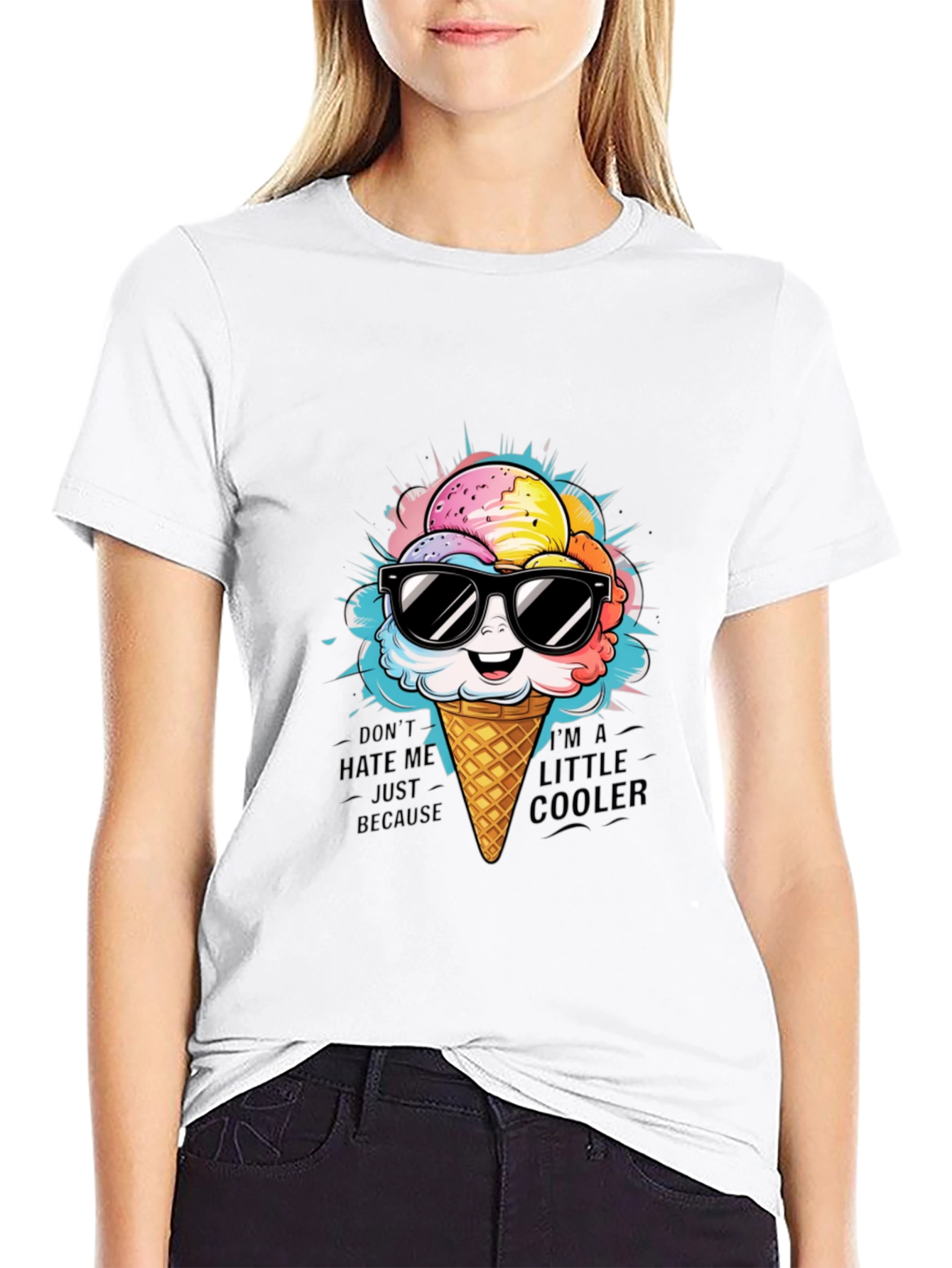 Cool Treat Graphic Tee