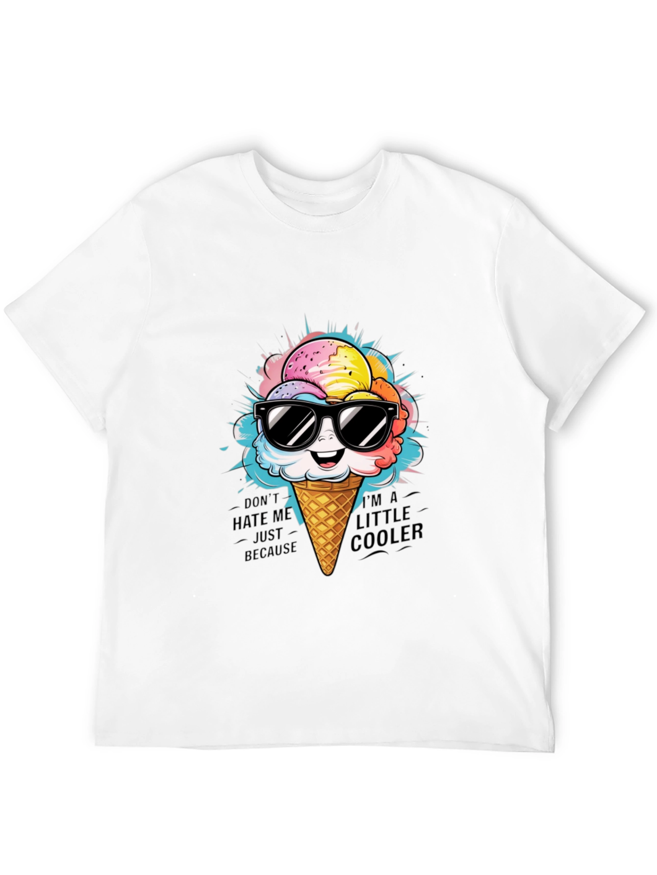 Cool Treat Graphic Tee