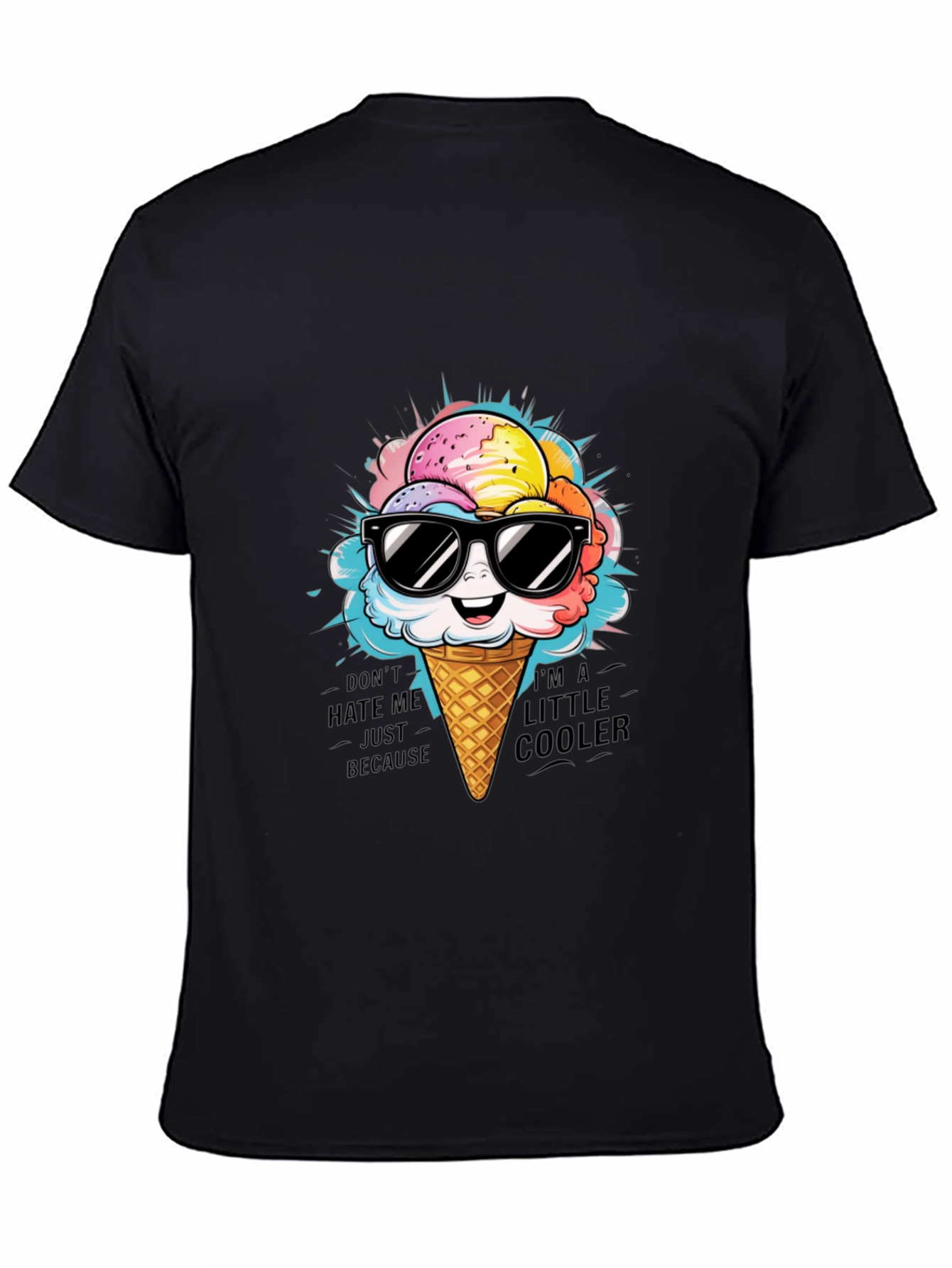 Cool Treat Graphic Tee