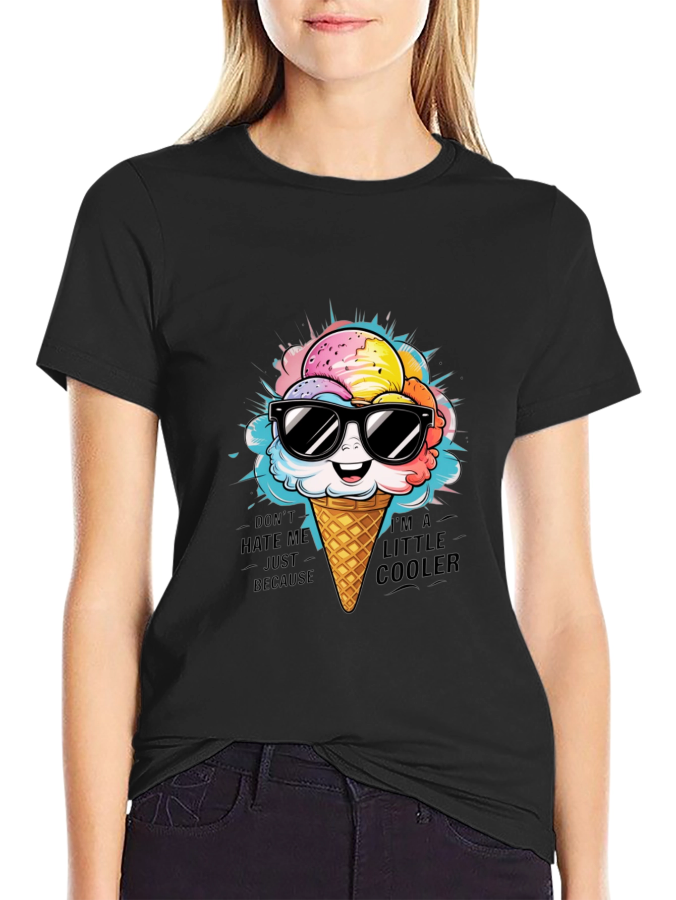 Cool Treat Graphic Tee