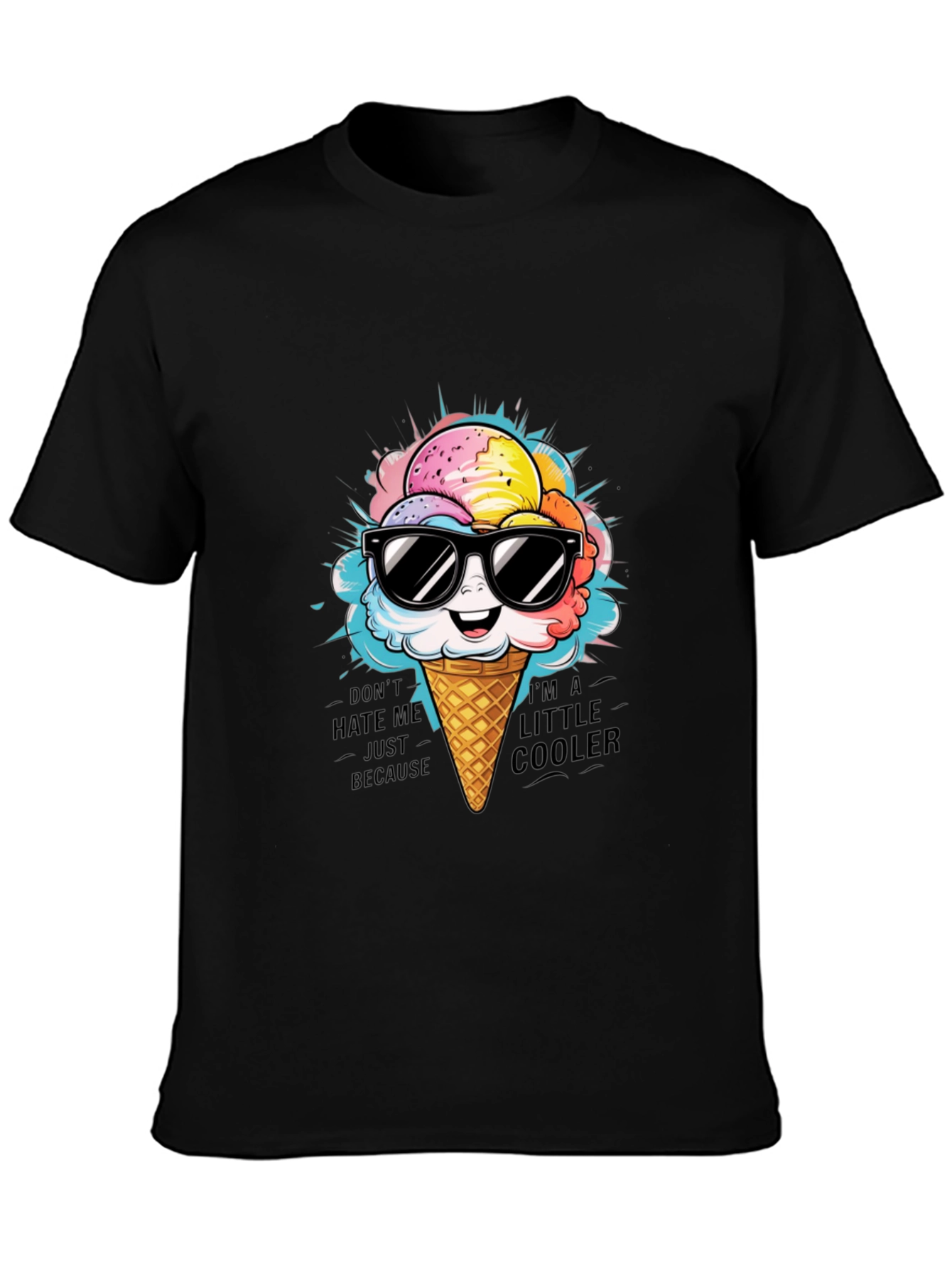 Cool Treat Graphic Tee