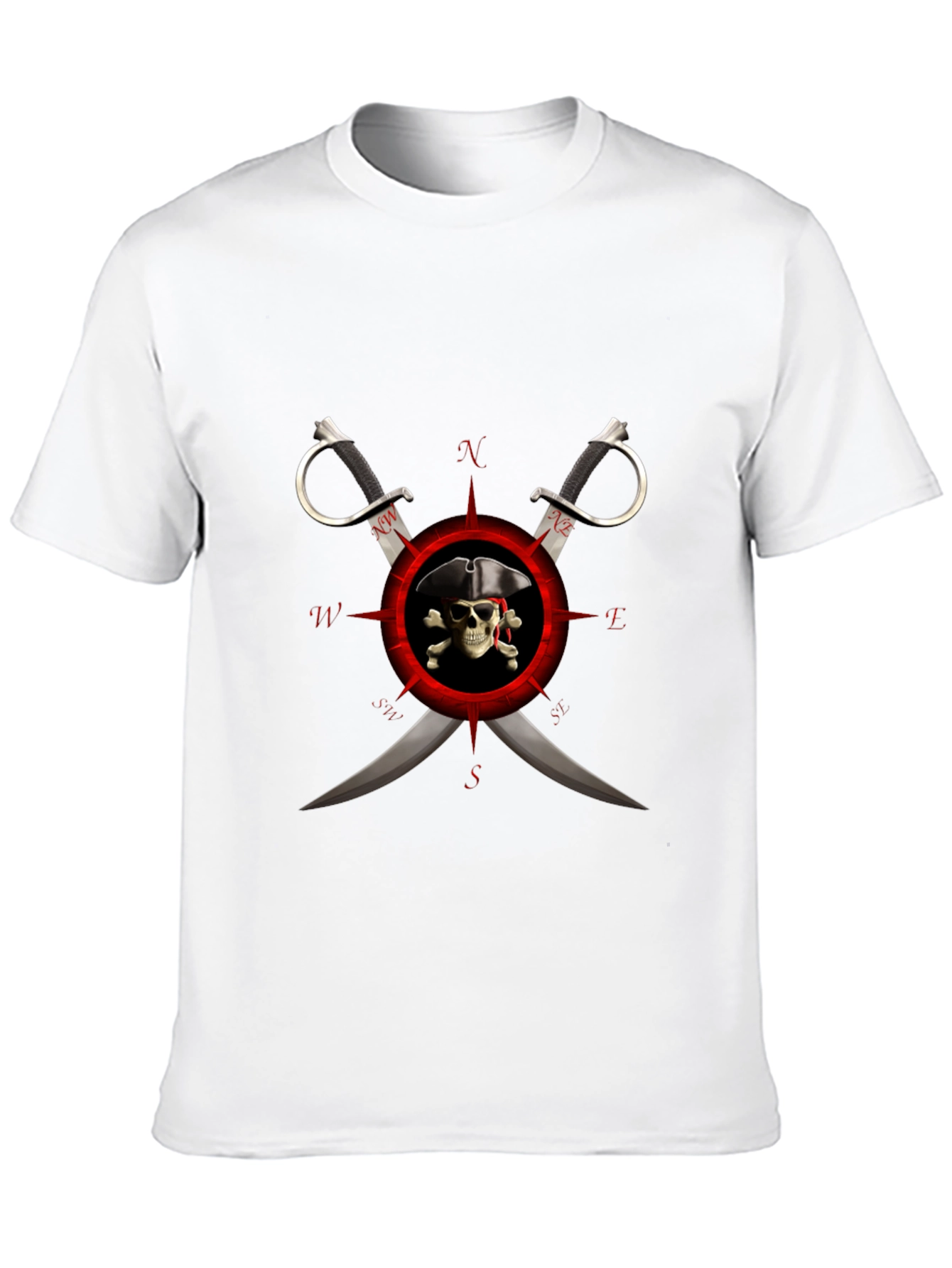 Pirate Compass T-Shirt