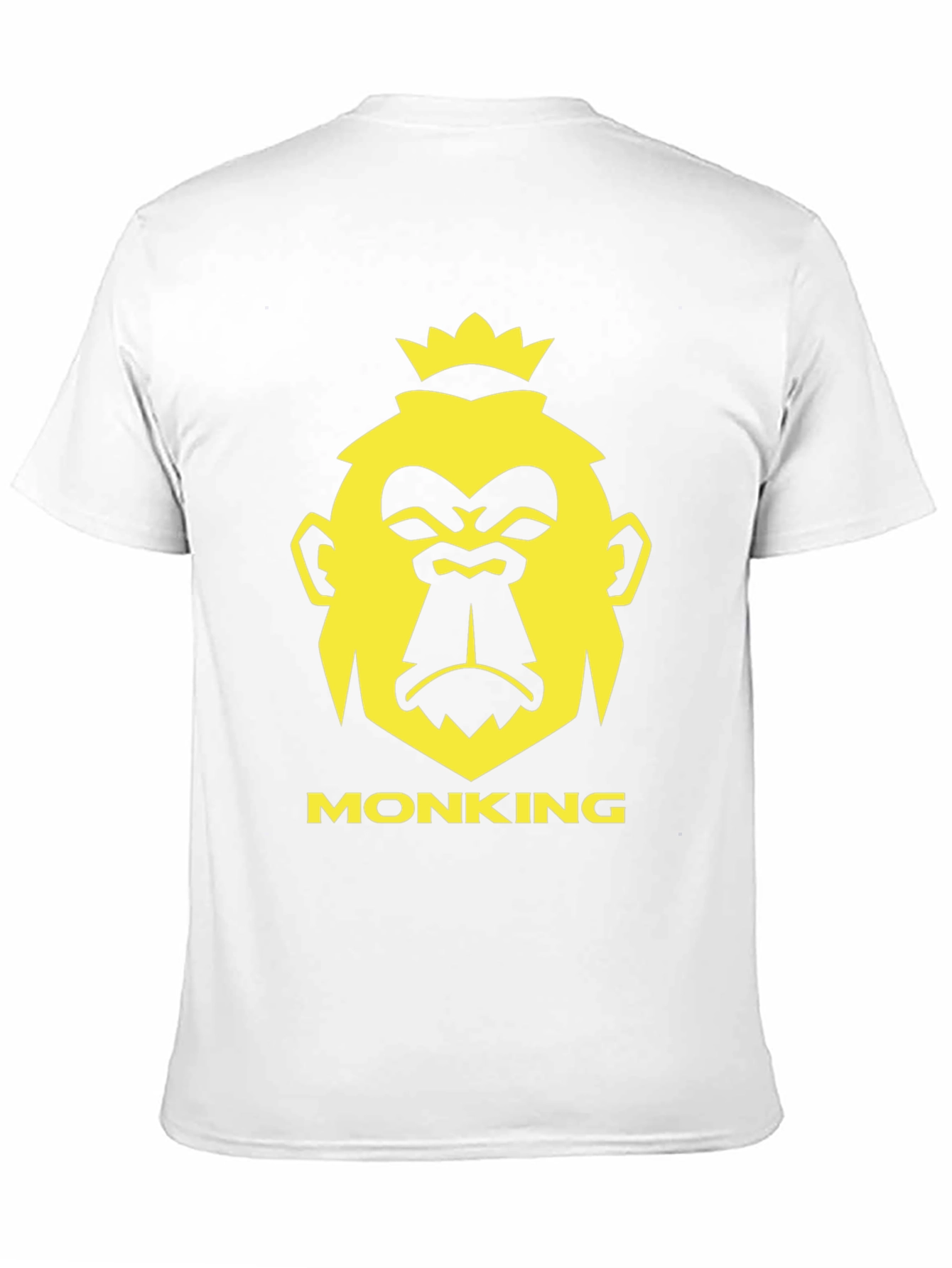 Monking Graphic Tee - King Kong Style