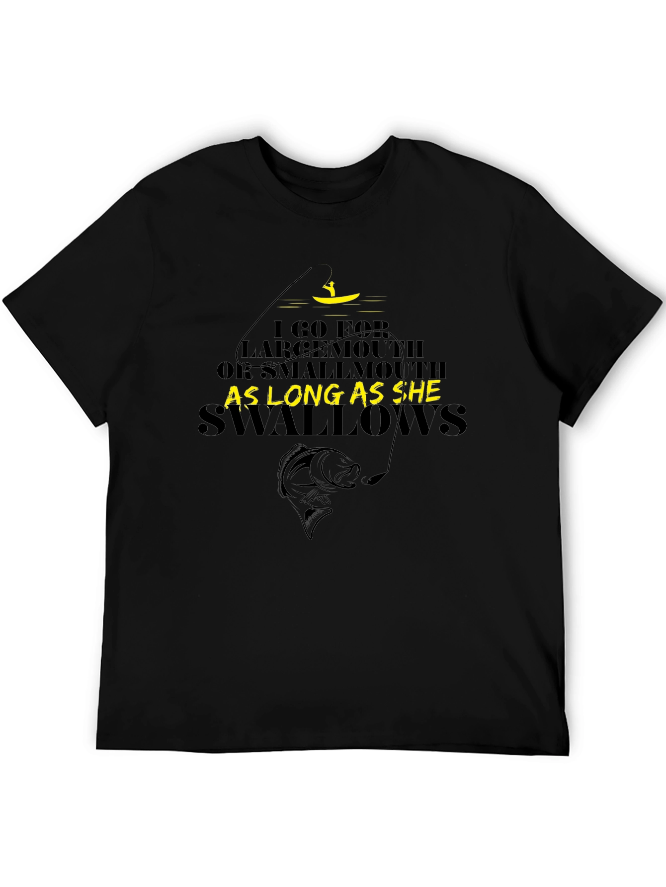 Fishing Lovers T-Shirt