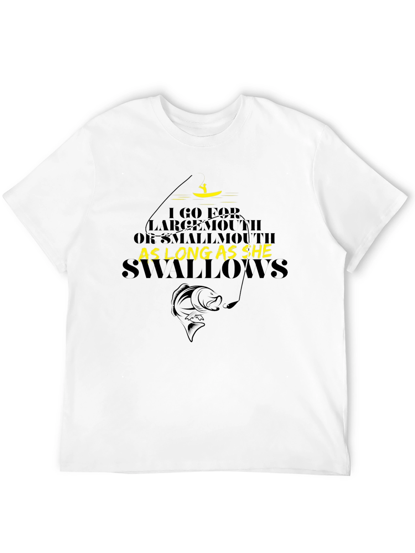 Fishing Lovers T-Shirt