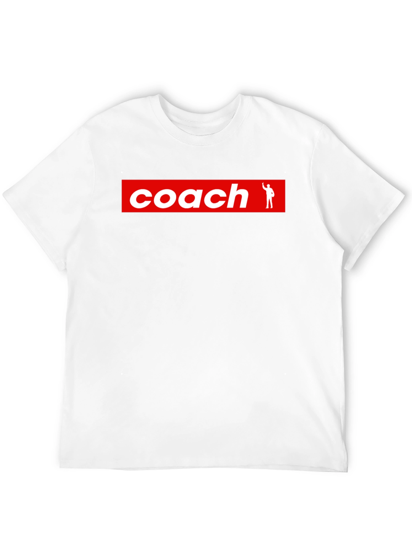Coach Graphic T-Shirt - Trendy Design