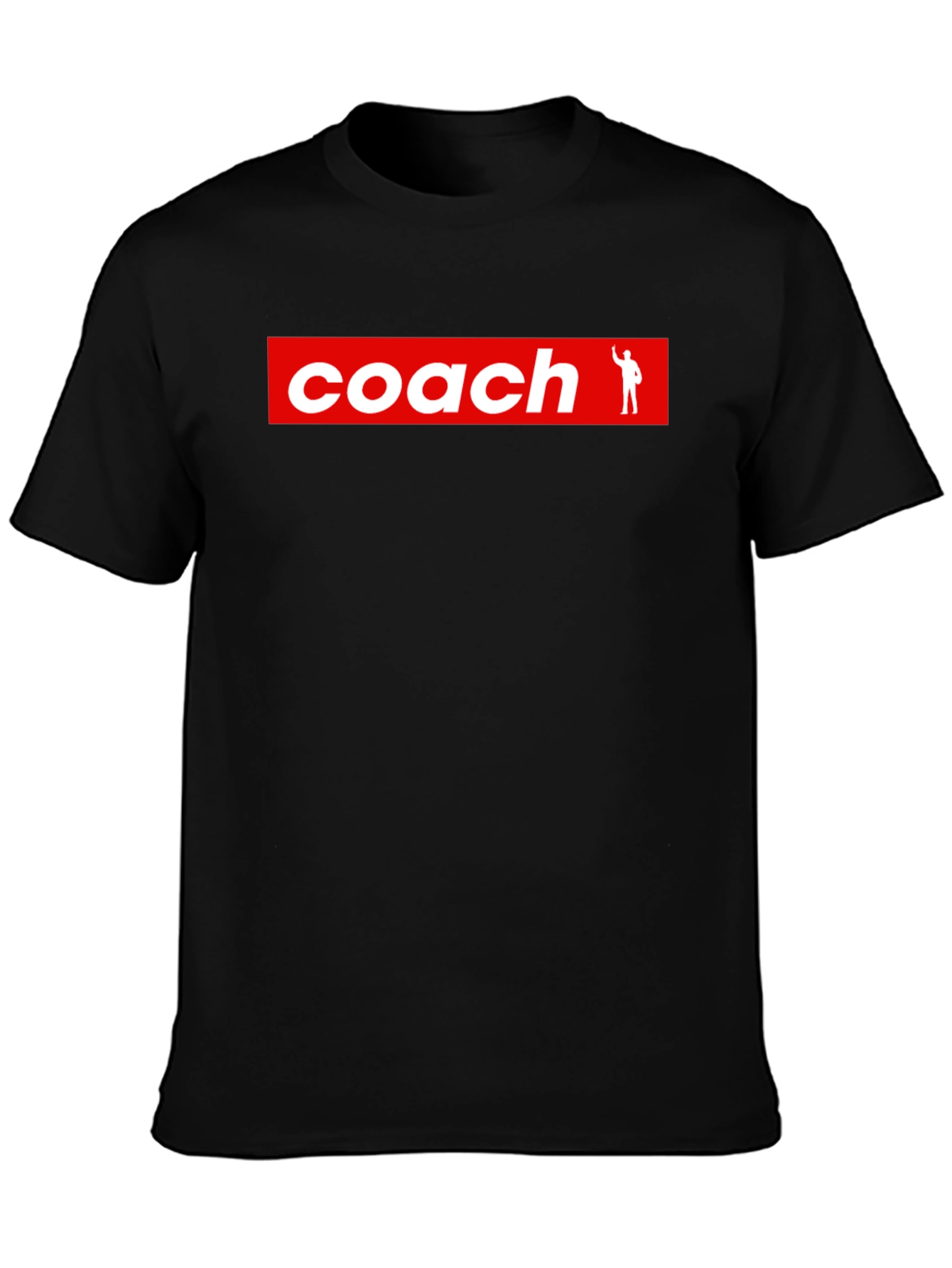 Coach Graphic T-Shirt - Trendy Design