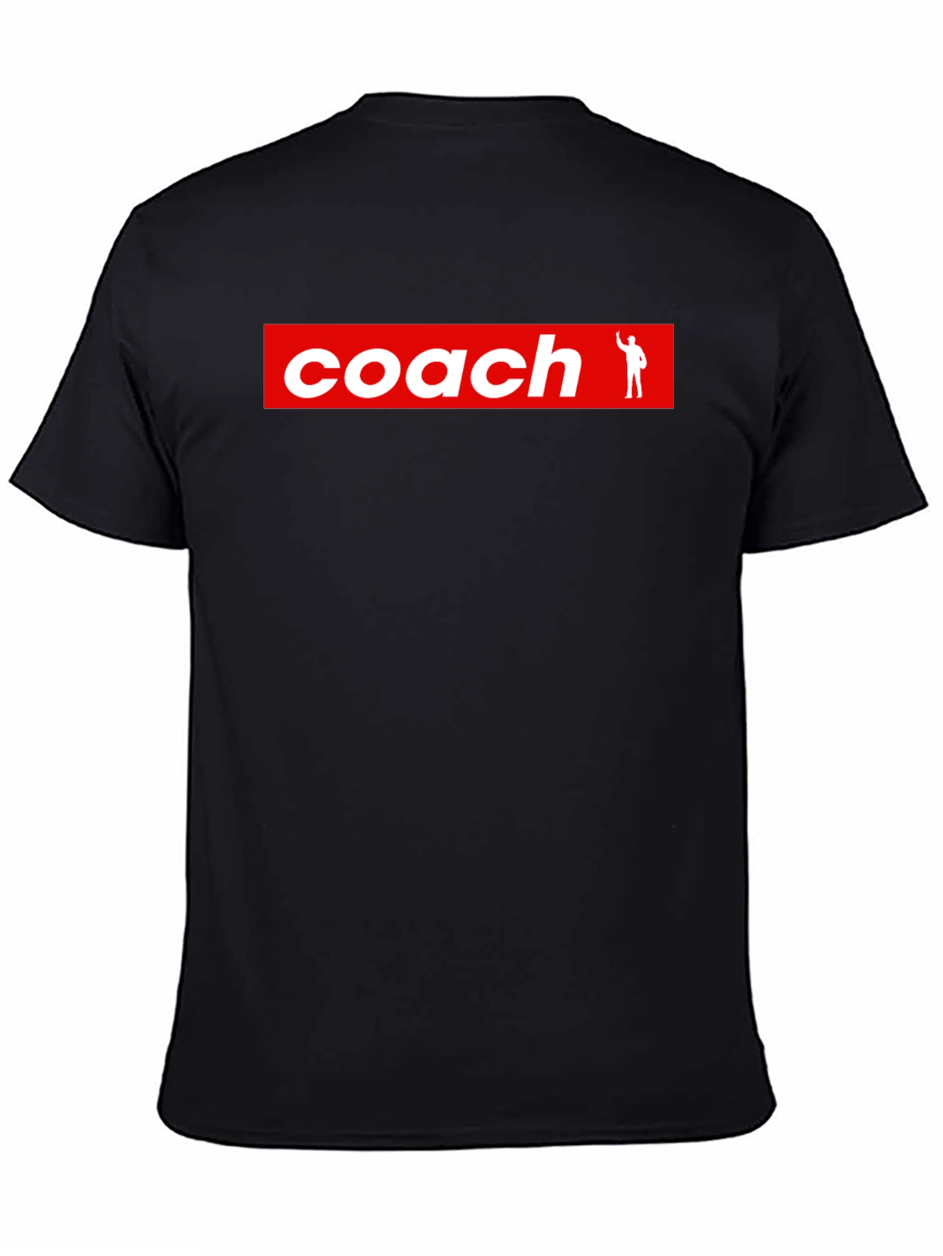 Coach Graphic T-Shirt - Trendy Design