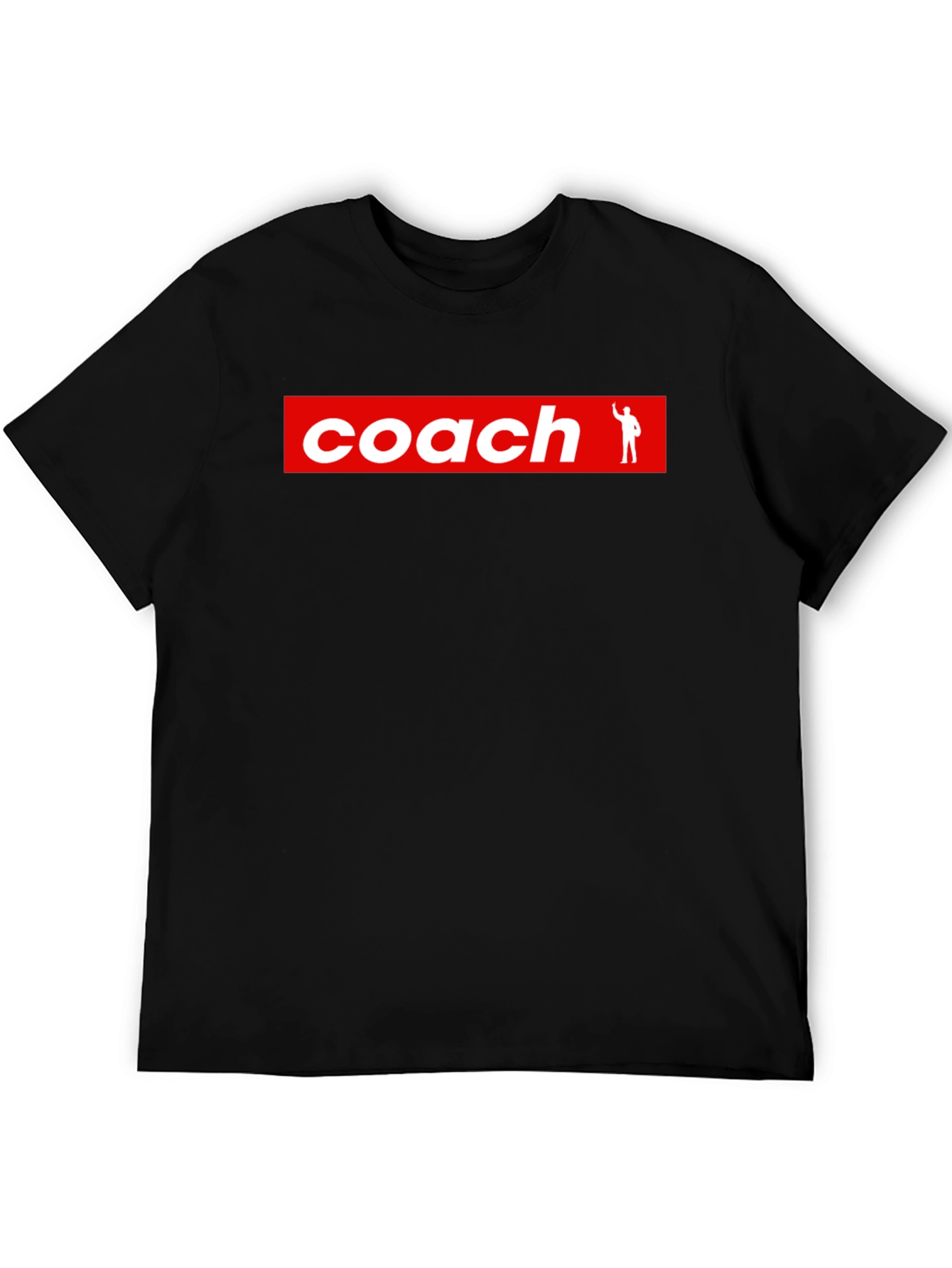 Coach Graphic T-Shirt - Trendy Design