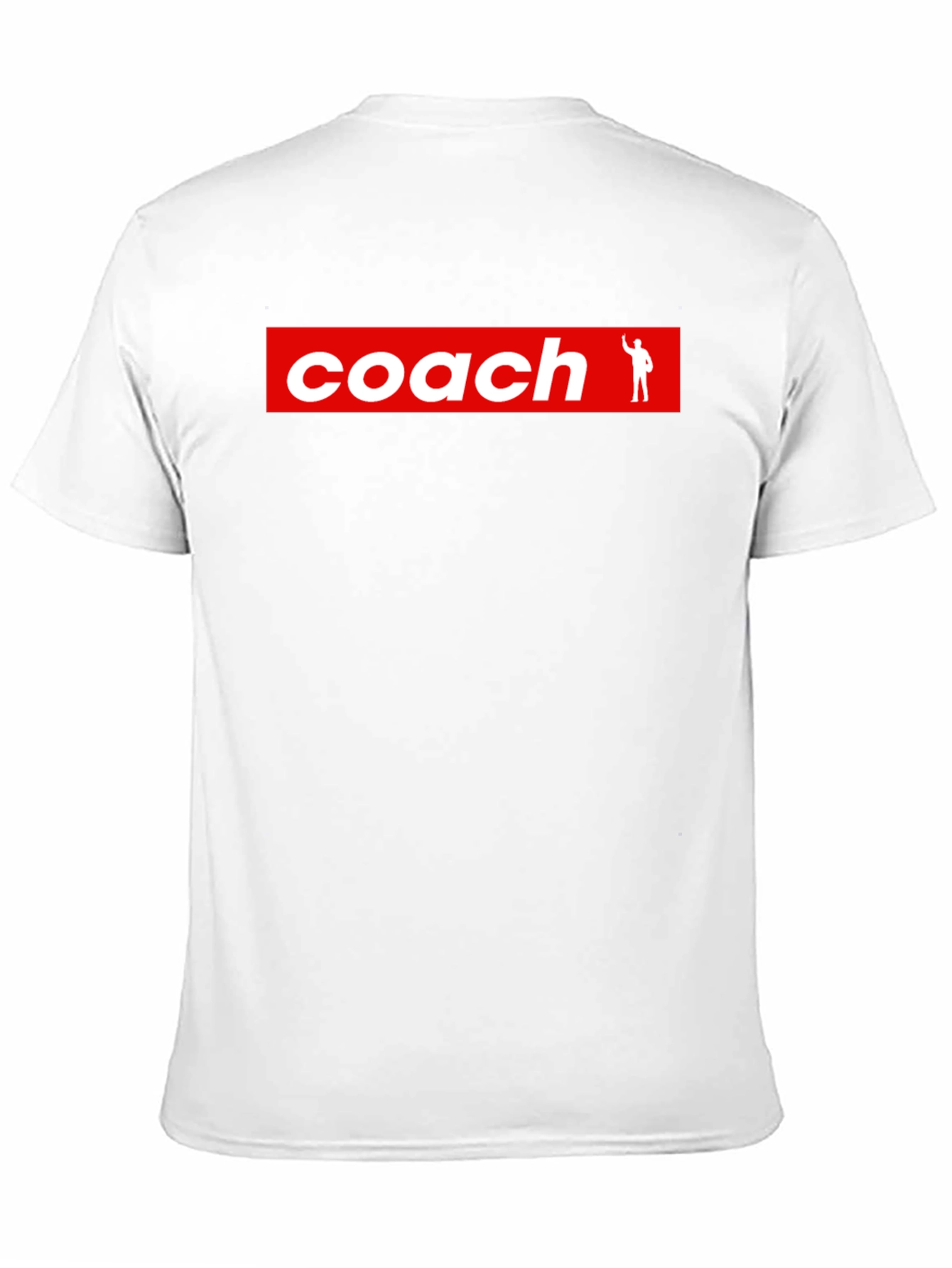 Coach Graphic T-Shirt - Trendy Design