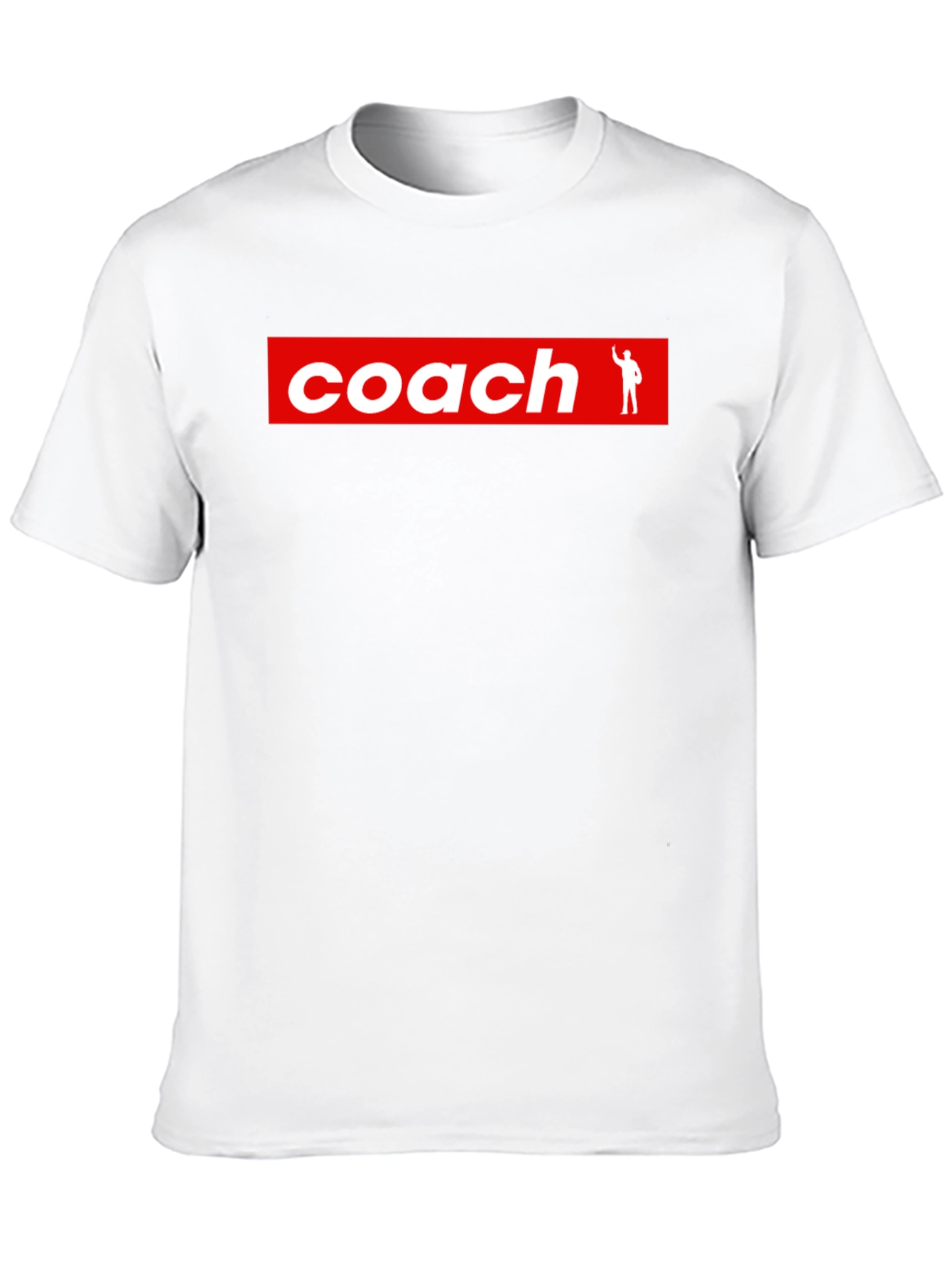Coach Graphic T-Shirt - Trendy Design