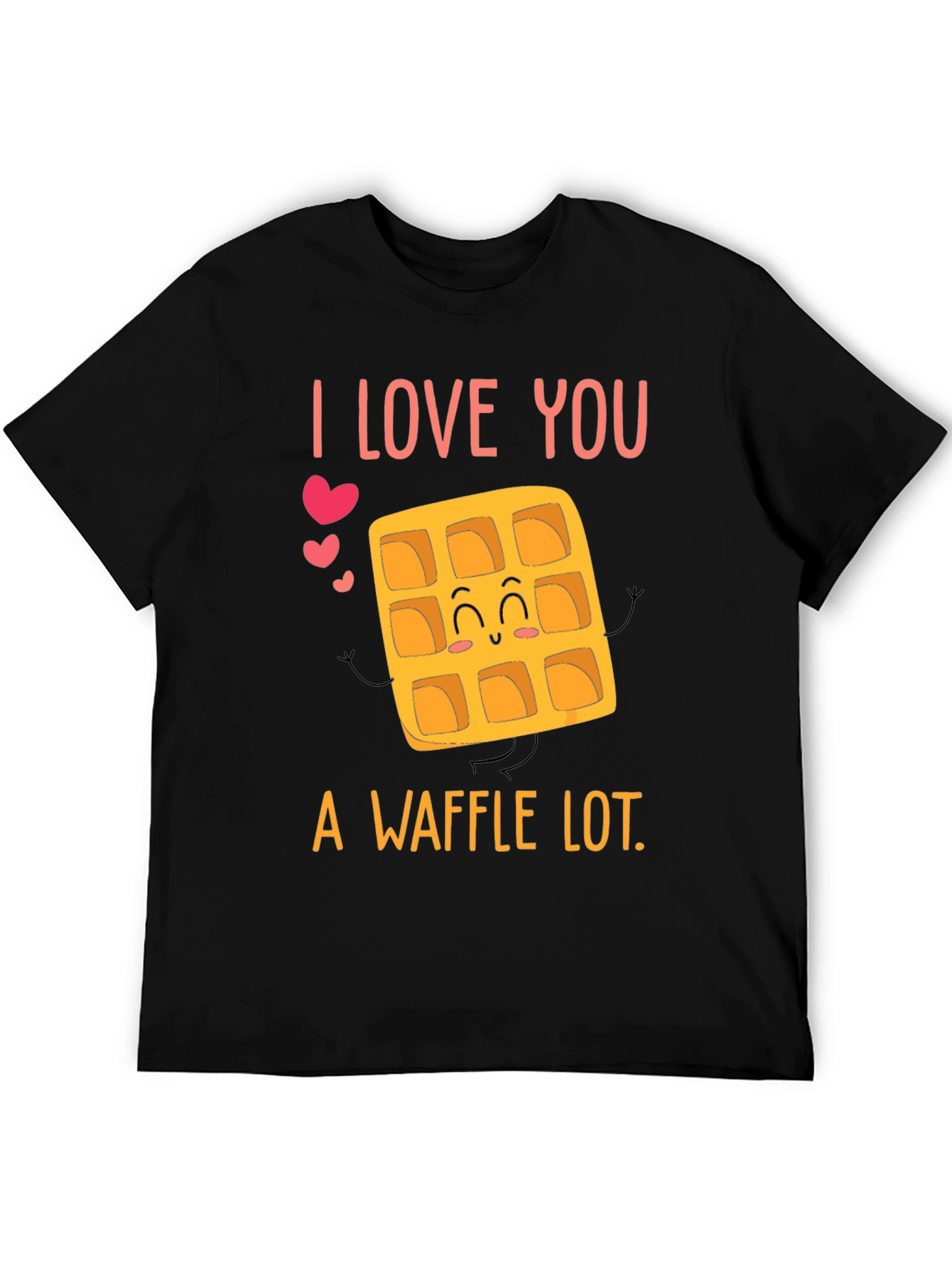 I Love You A Waffle Lot T-Shirt