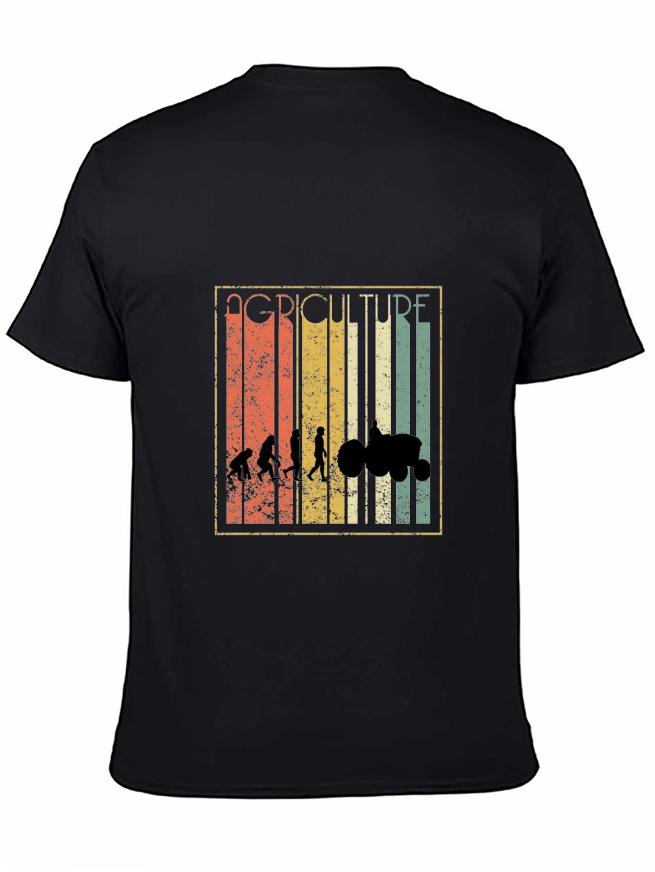 Agriculture Evolution T-Shirt