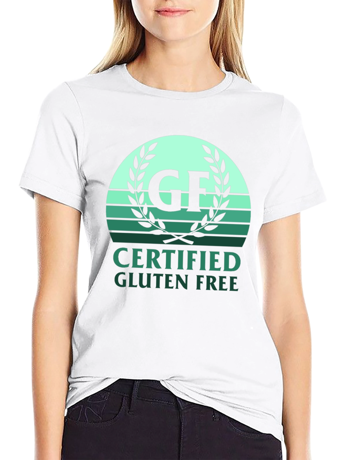 Certified Gluten Free Graphic Tee