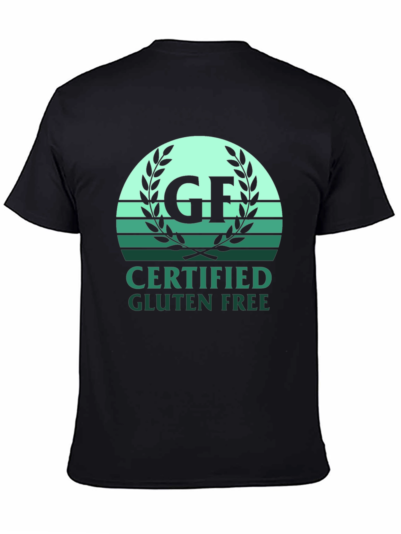 Certified Gluten Free Graphic Tee
