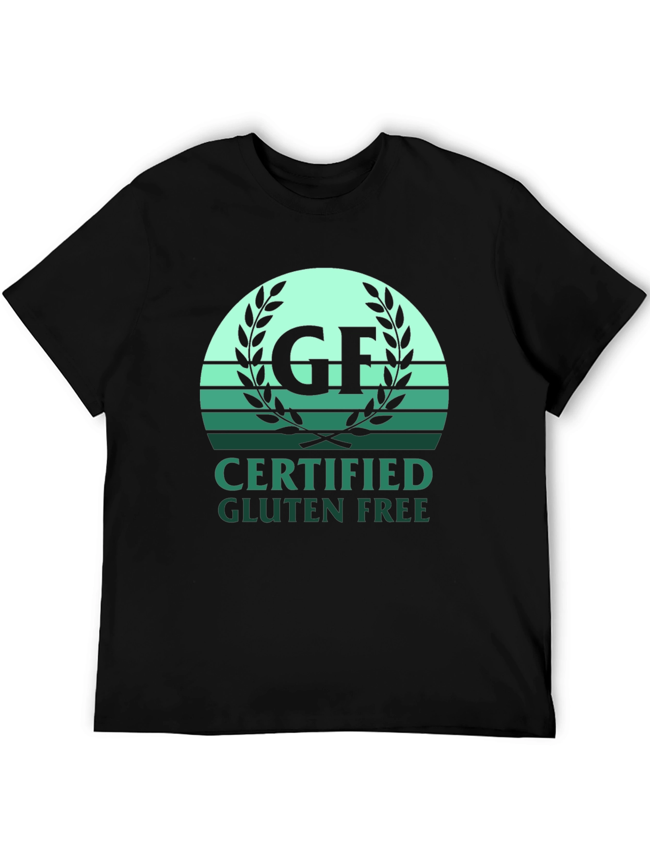 Certified Gluten Free Graphic Tee