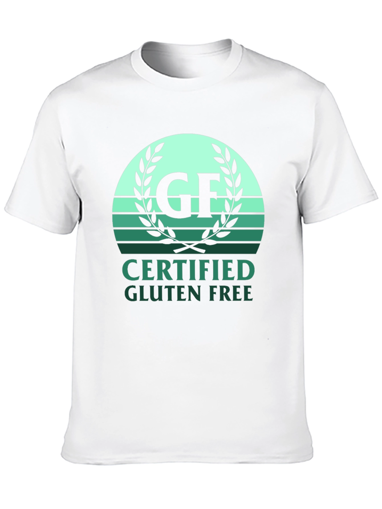 Certified Gluten Free Graphic Tee