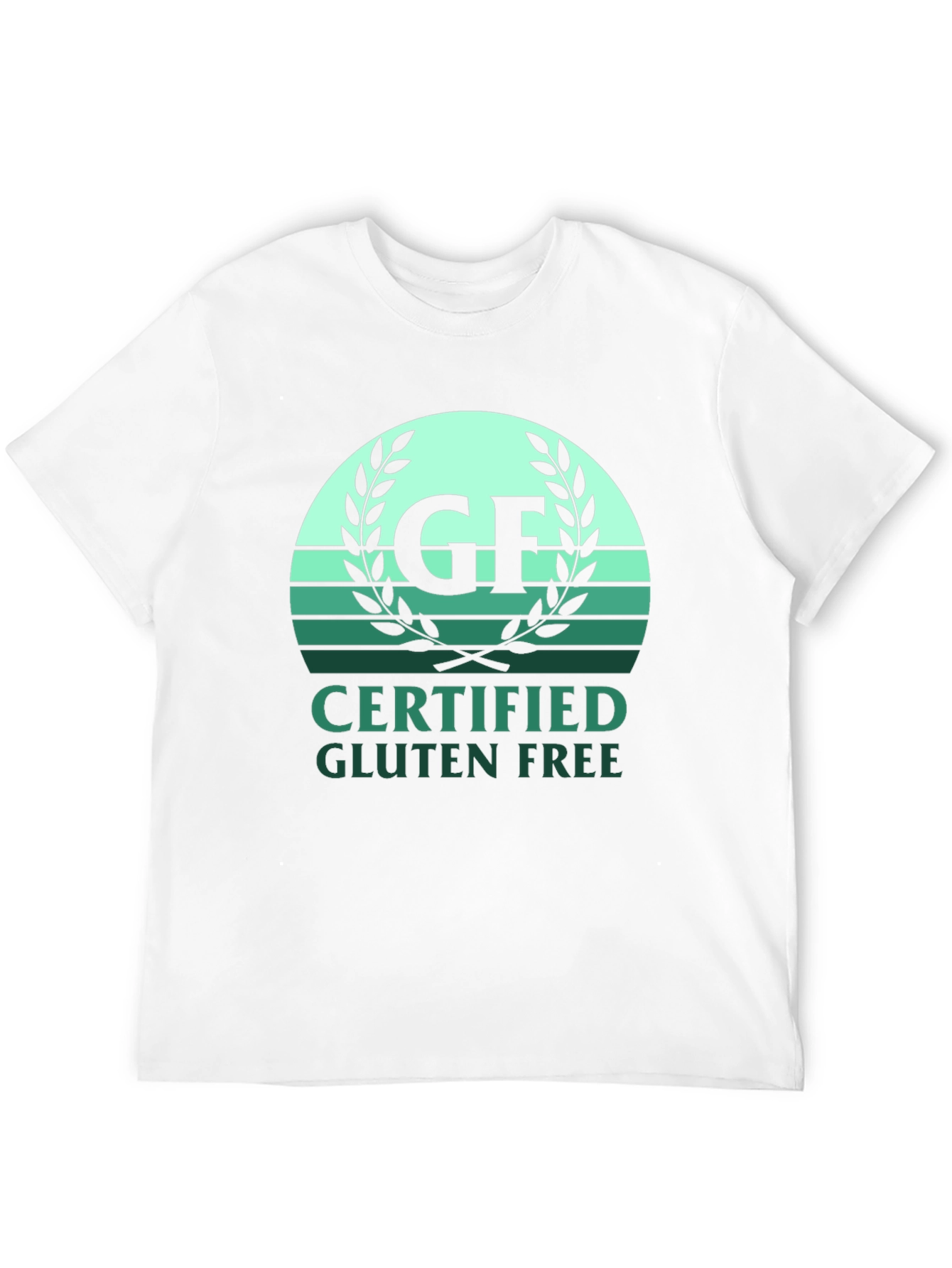 Certified Gluten Free Graphic Tee