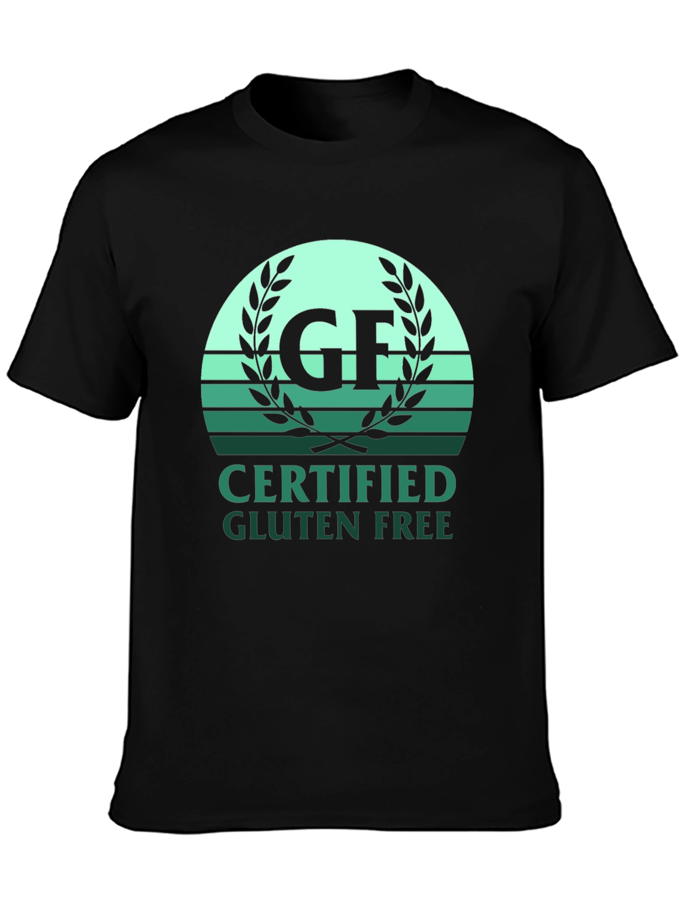 Certified Gluten Free Graphic Tee