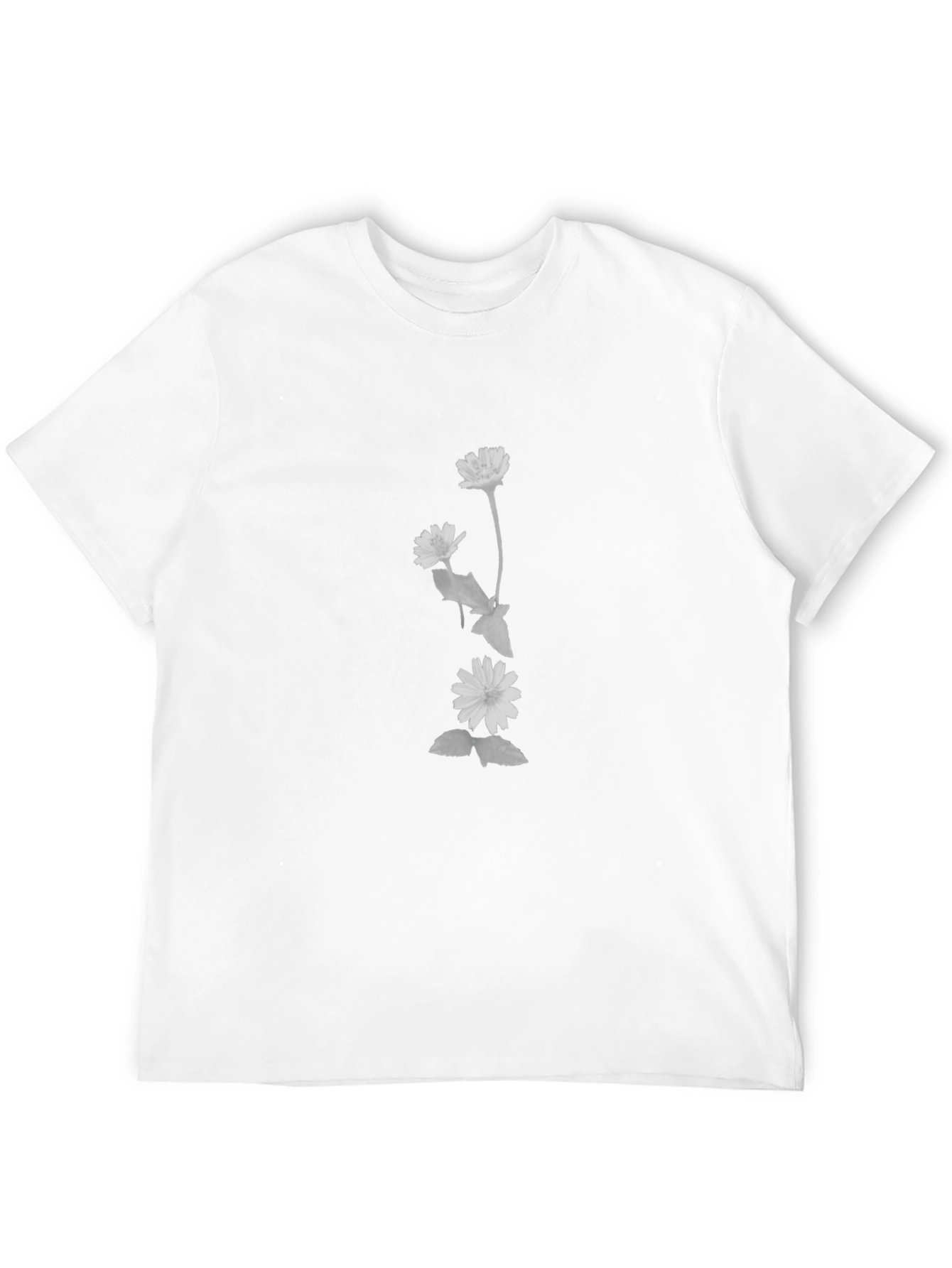 Floral Print T-Shirt