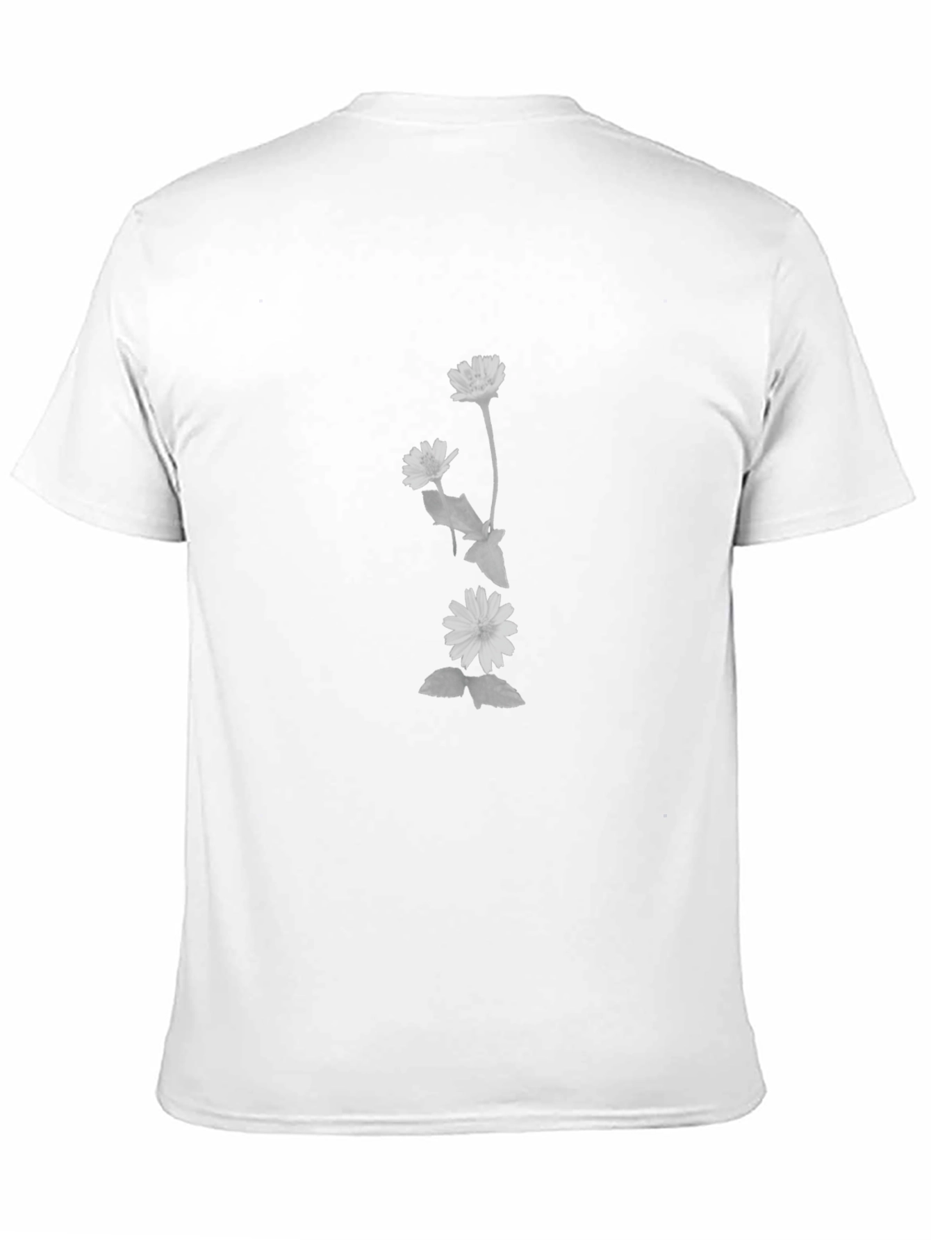 Floral Print T-Shirt