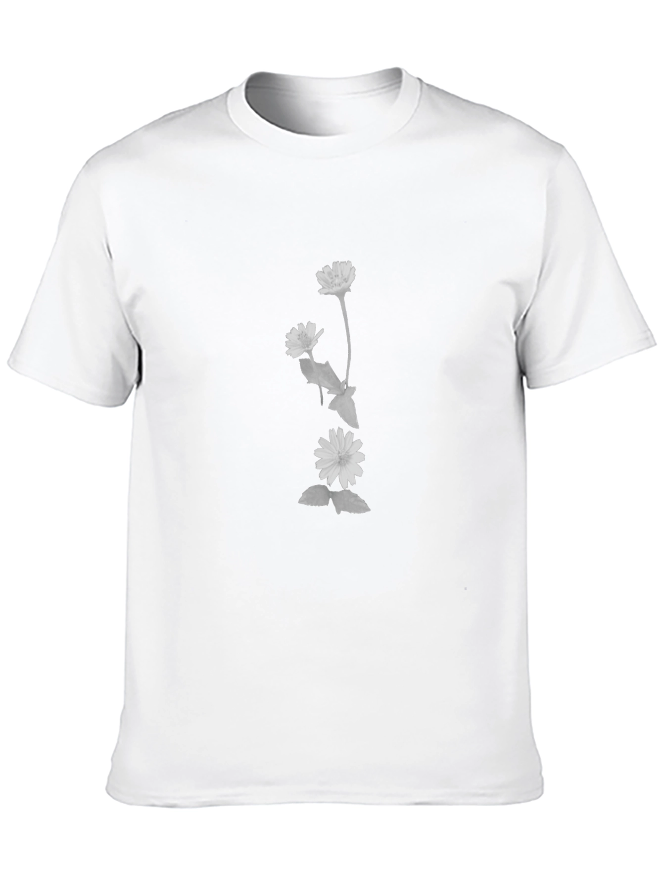 Floral Print T-Shirt