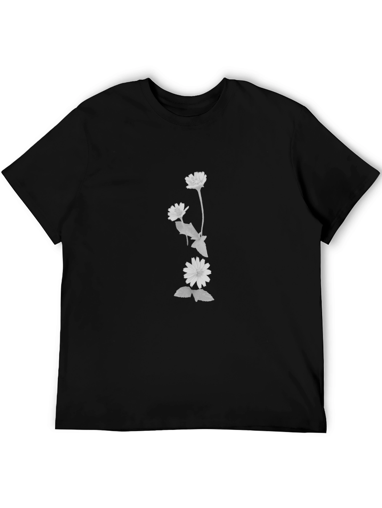 Floral Print T-Shirt