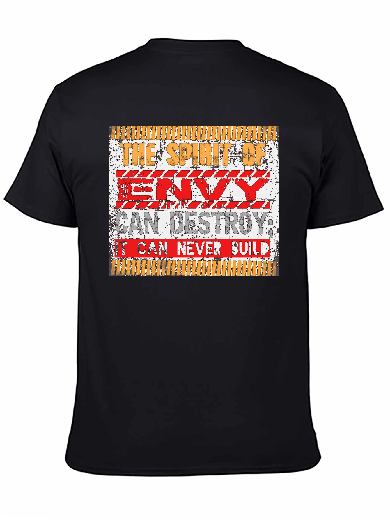 The Spirit of Envy Graphic T-Shirt