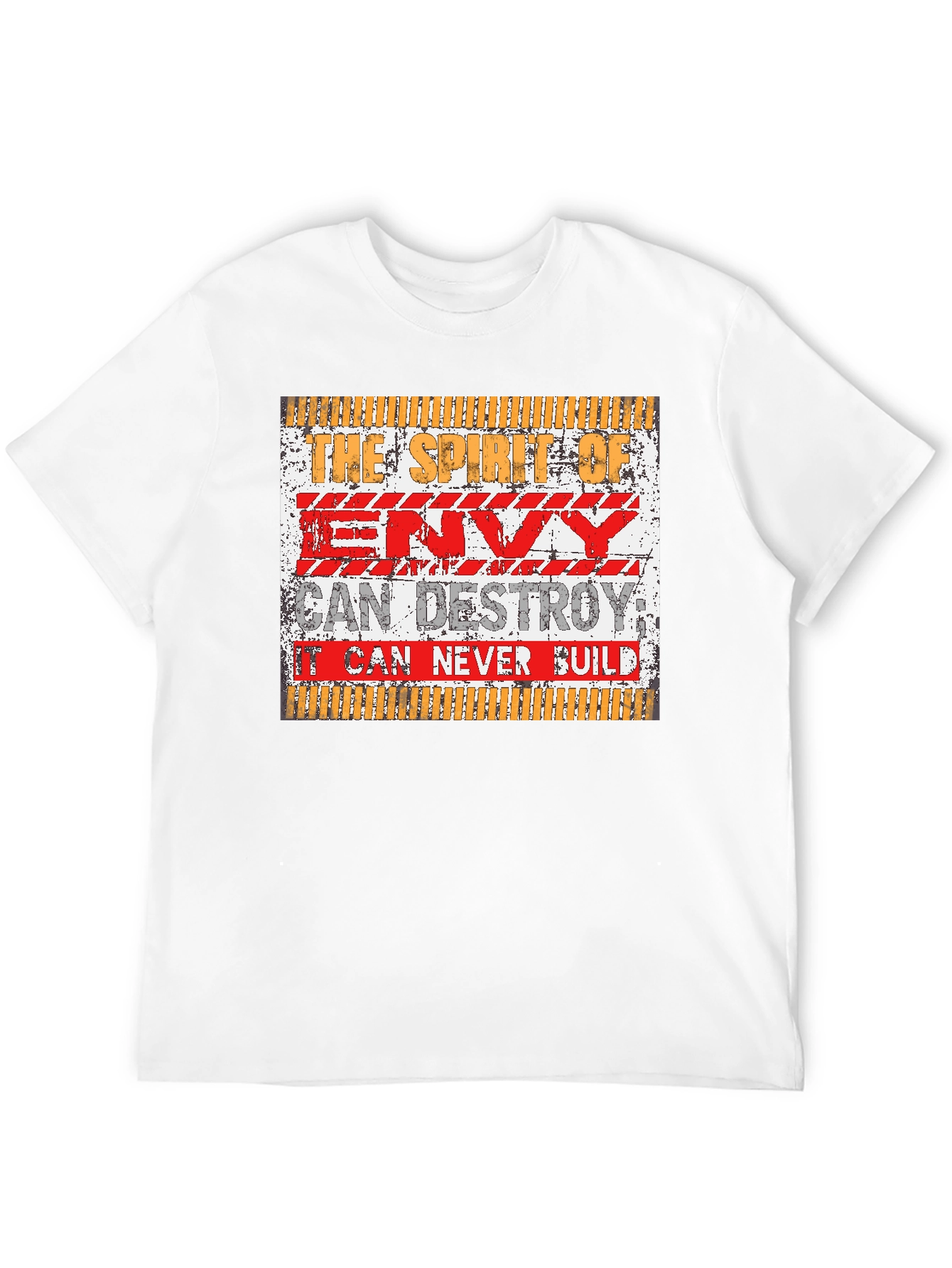 The Spirit of Envy Graphic T-Shirt