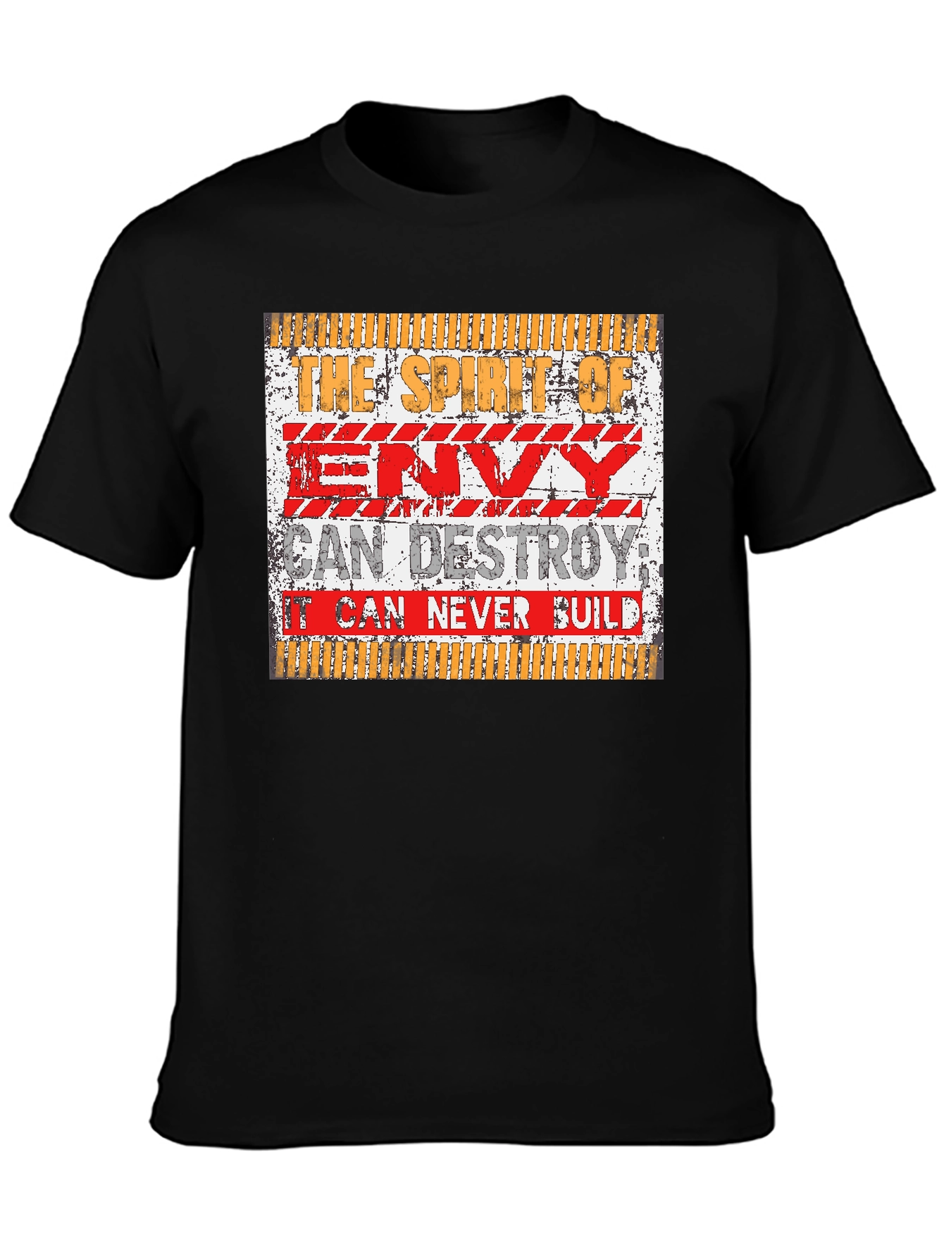 The Spirit of Envy Graphic T-Shirt