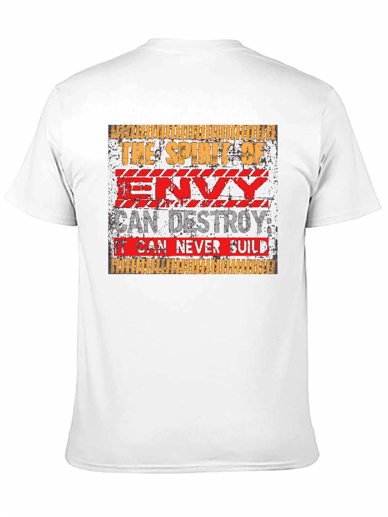 The Spirit of Envy Graphic T-Shirt