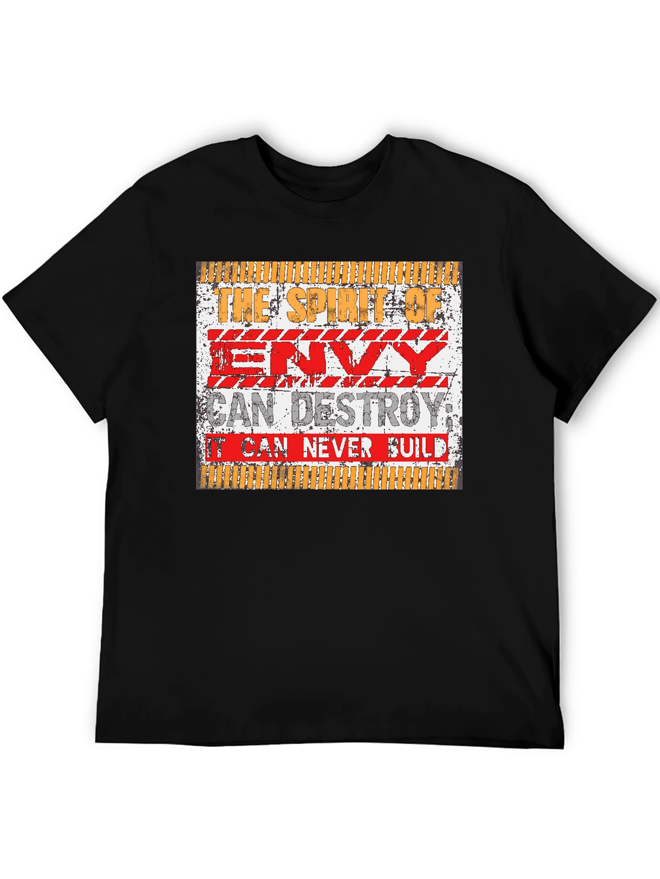 The Spirit of Envy Graphic T-Shirt