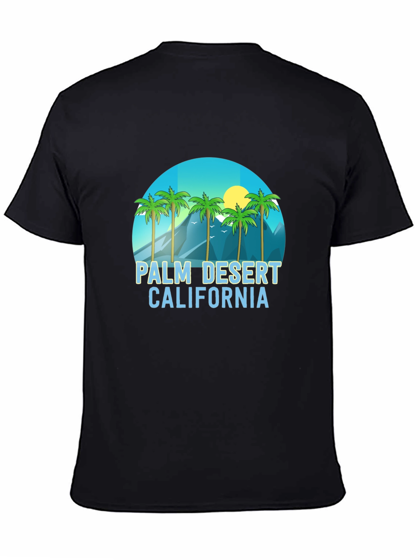 Palm Desert California Graphic T-Shirt