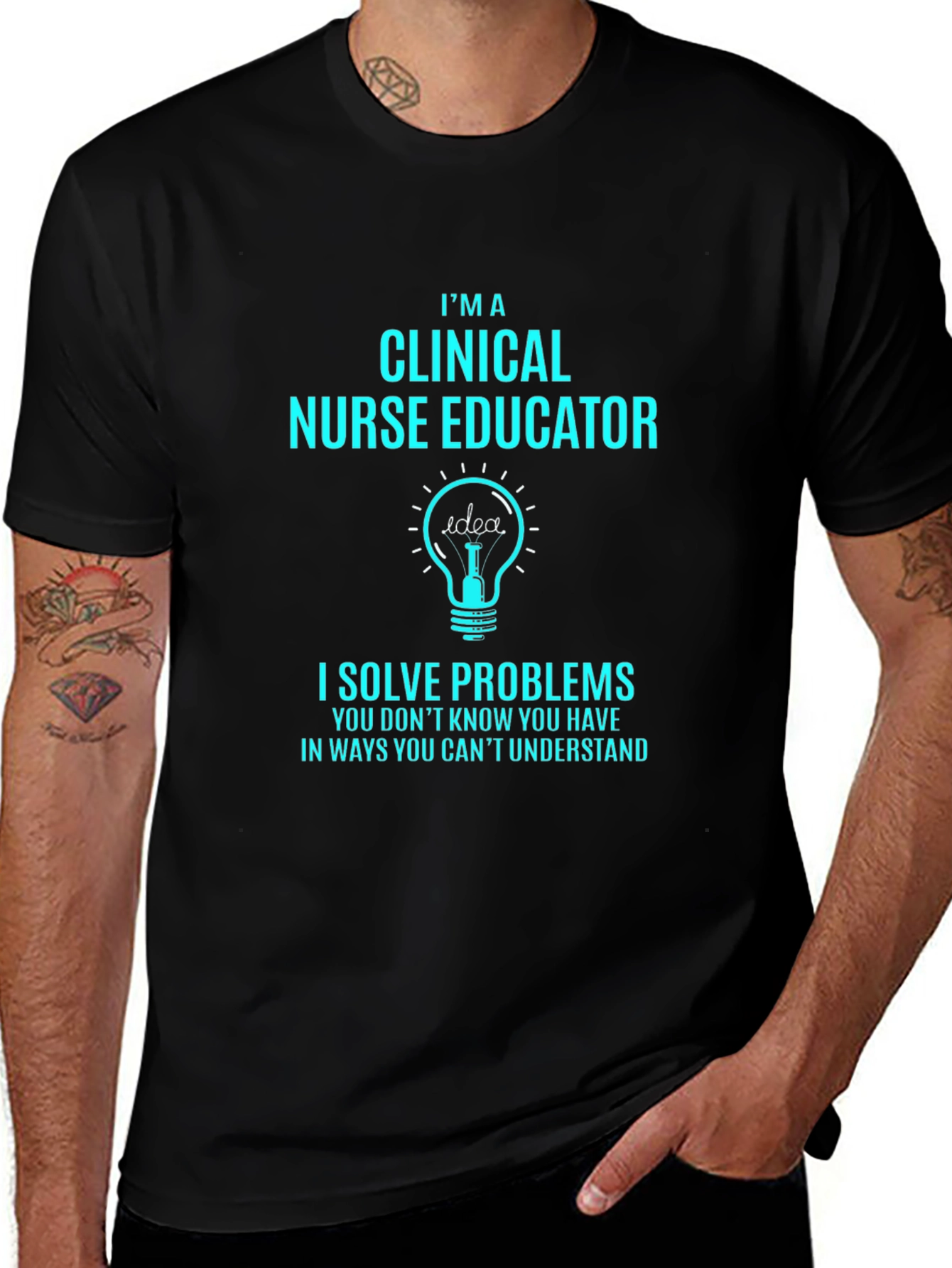 Clinical Nurse Educator T-Shirt