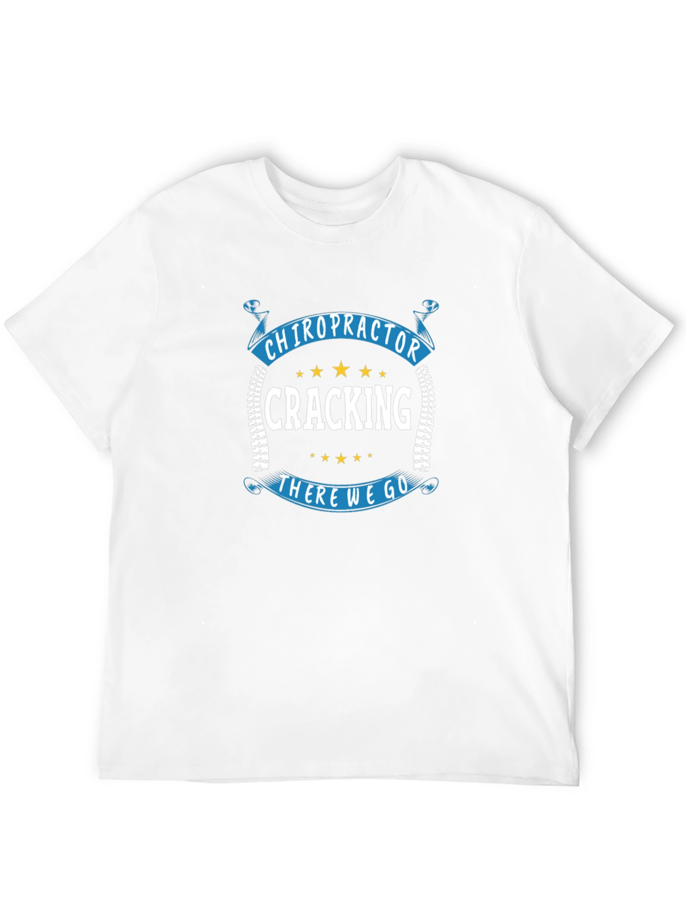 Chiropractor Cracking T-Shirt