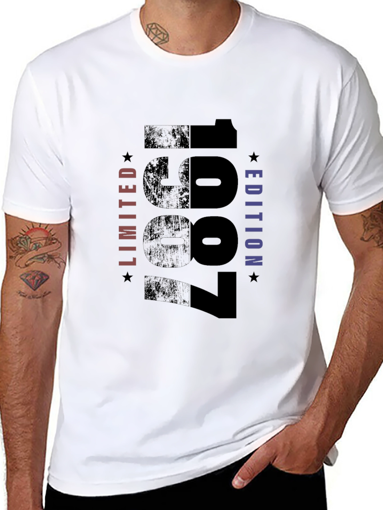 Limited Edition 1987 T-Shirt