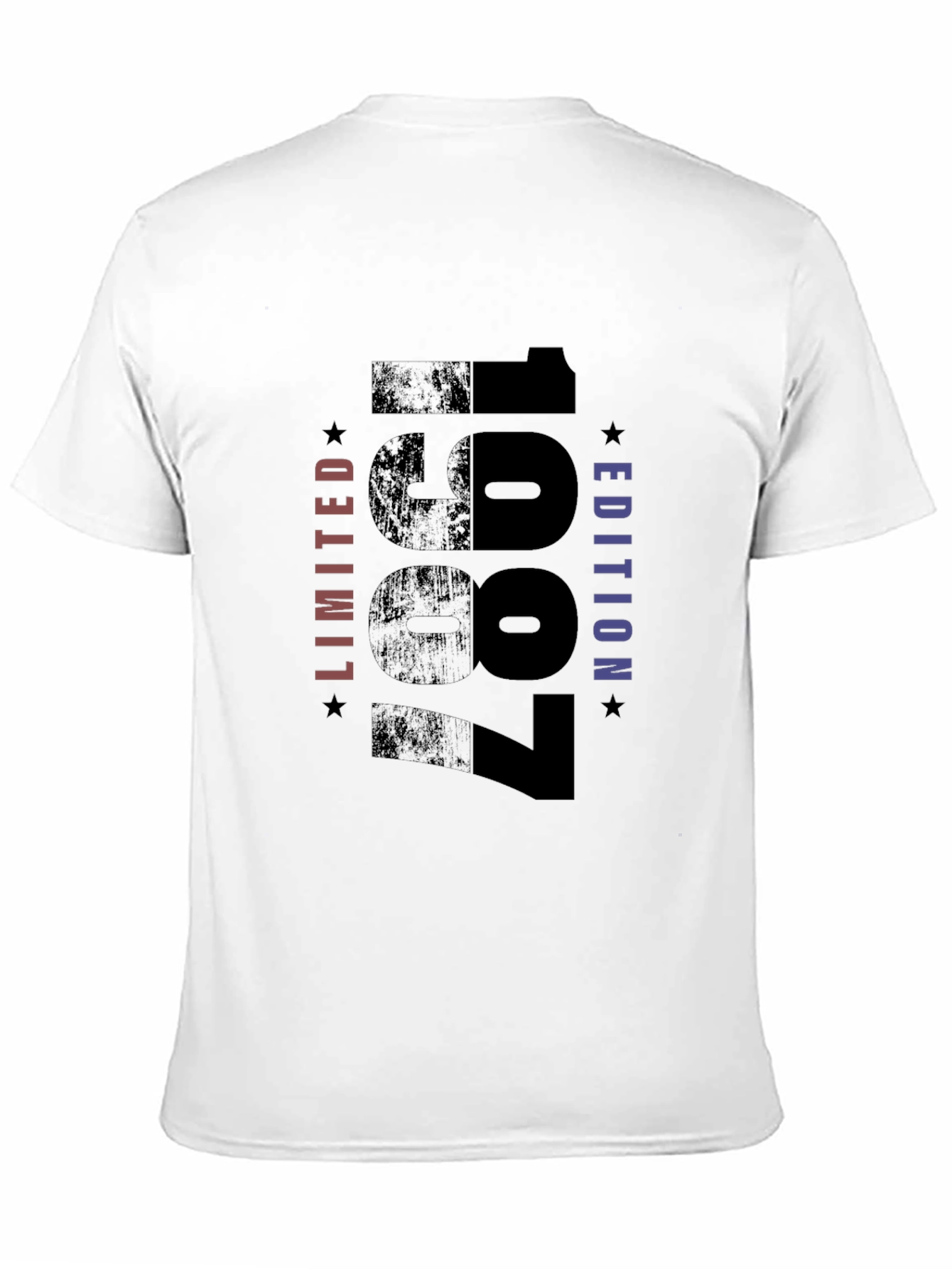 Limited Edition 1987 T-Shirt