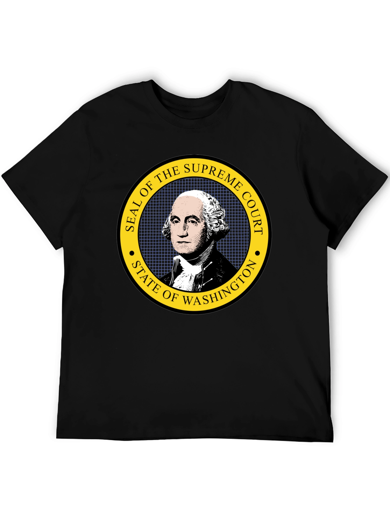 Washington State Supreme Court T-Shirt