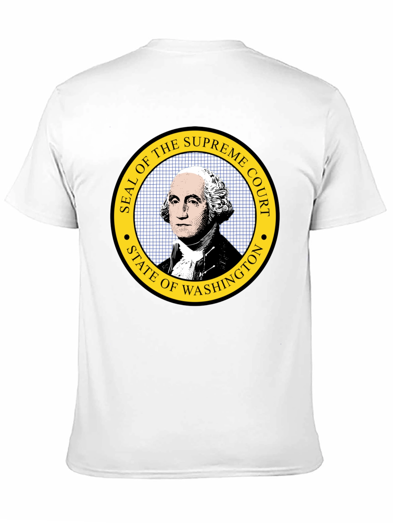Washington State Supreme Court T-Shirt